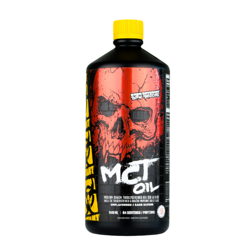 MUTANT Core MCT Oil 946ml Flasche mit MCT-Öl