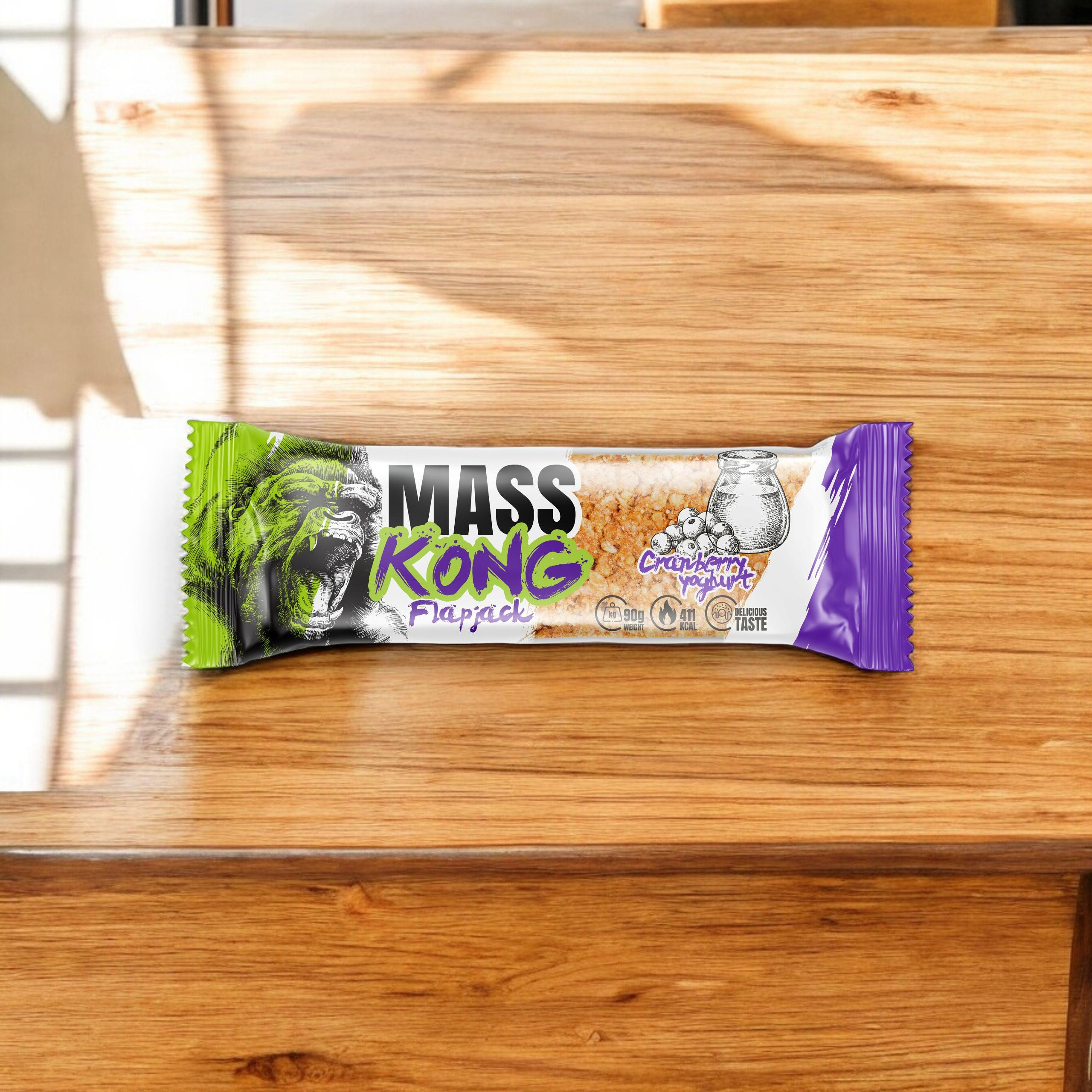 HIRO.LAB Mass Kong FlapJack - 90g