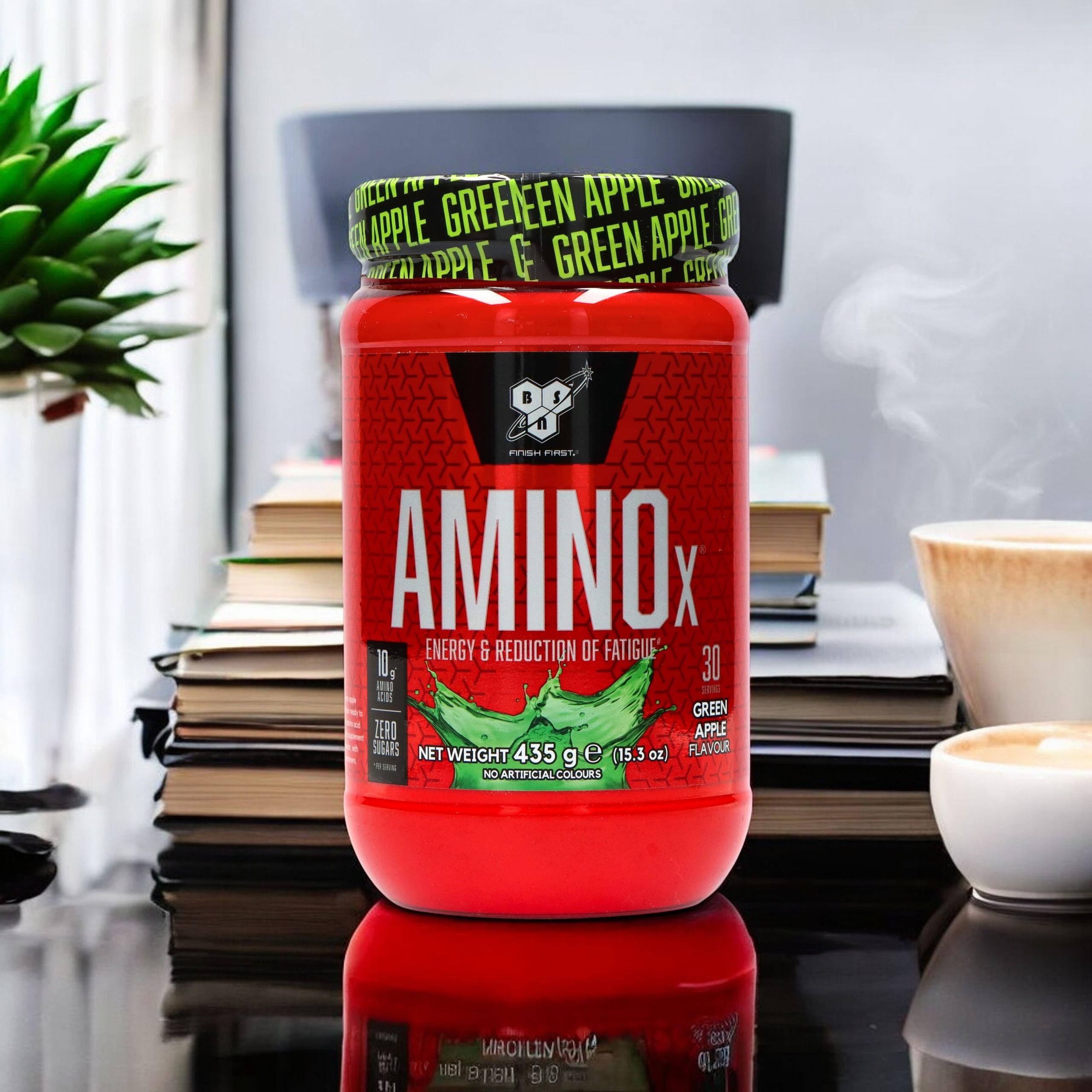 BSN Amino X - 2x 435g