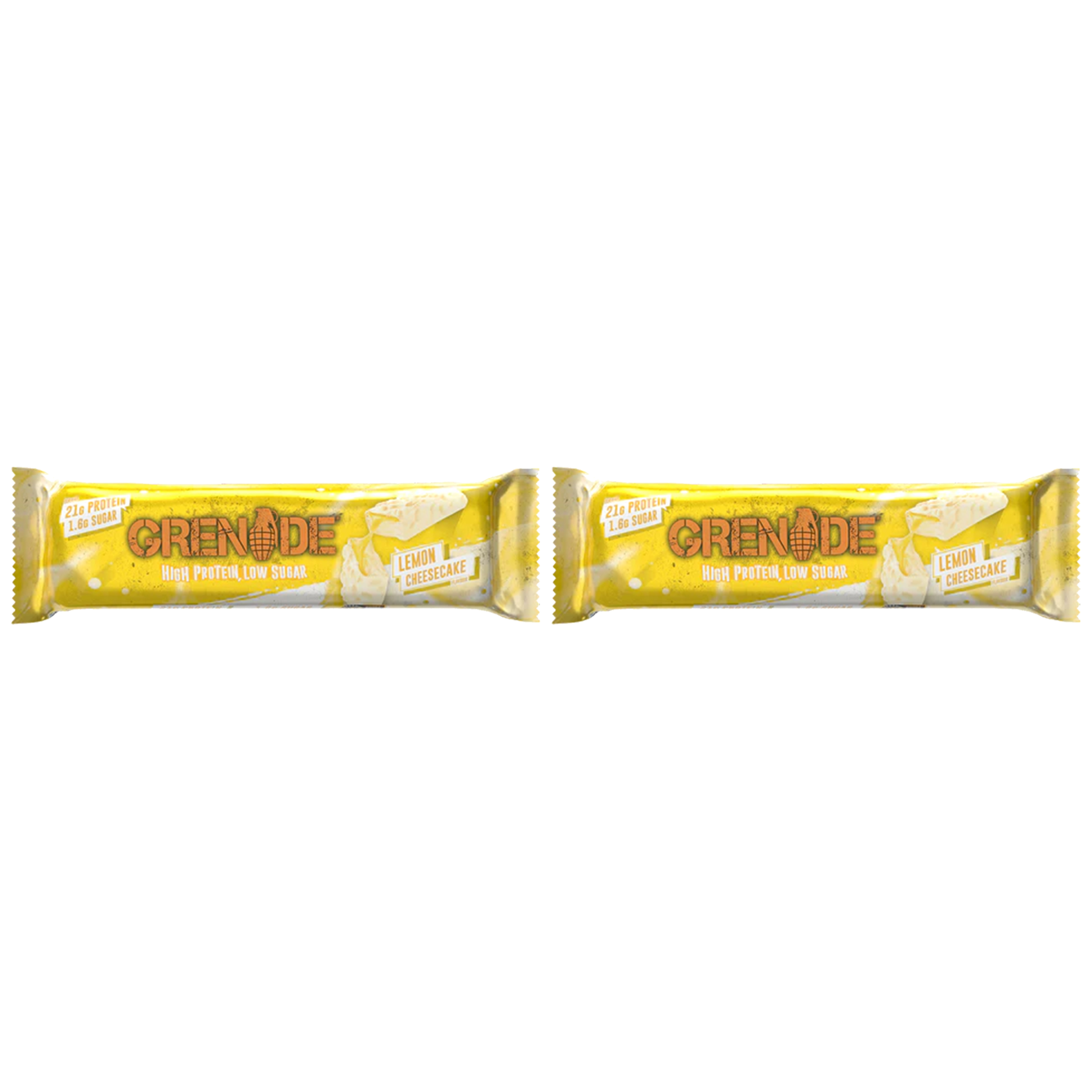 Grenade Protein Bar - 2x 60g