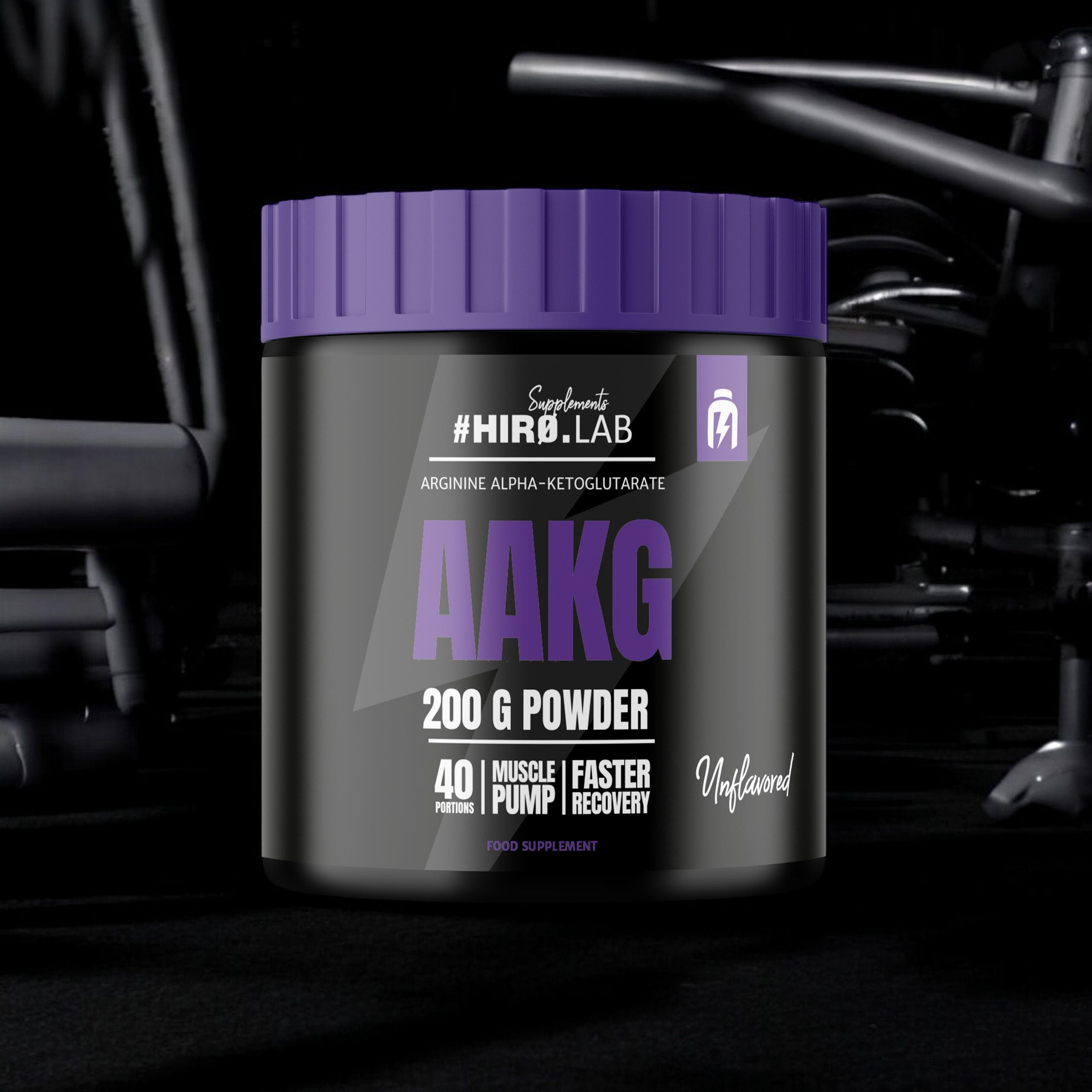HIRO.LAB AAKG - 200g
