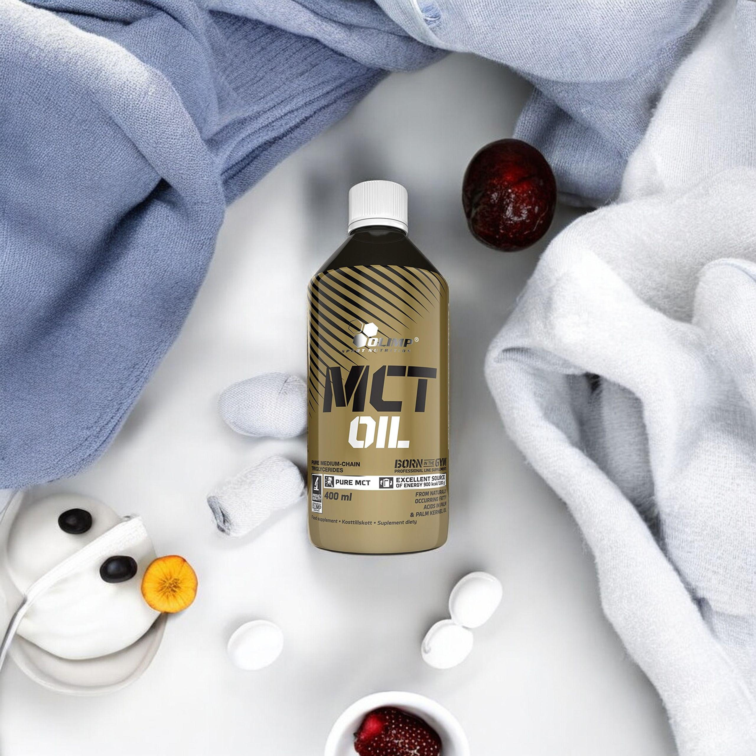 OLIMP Oil MCT - 400ml
