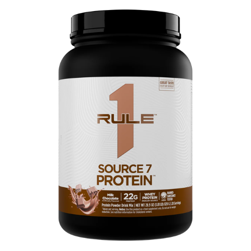RULE 1 - R1 Source 7 Protein - 2x 820g
