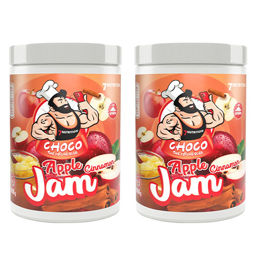 7 NUTRITION Jam - 2x 1000g