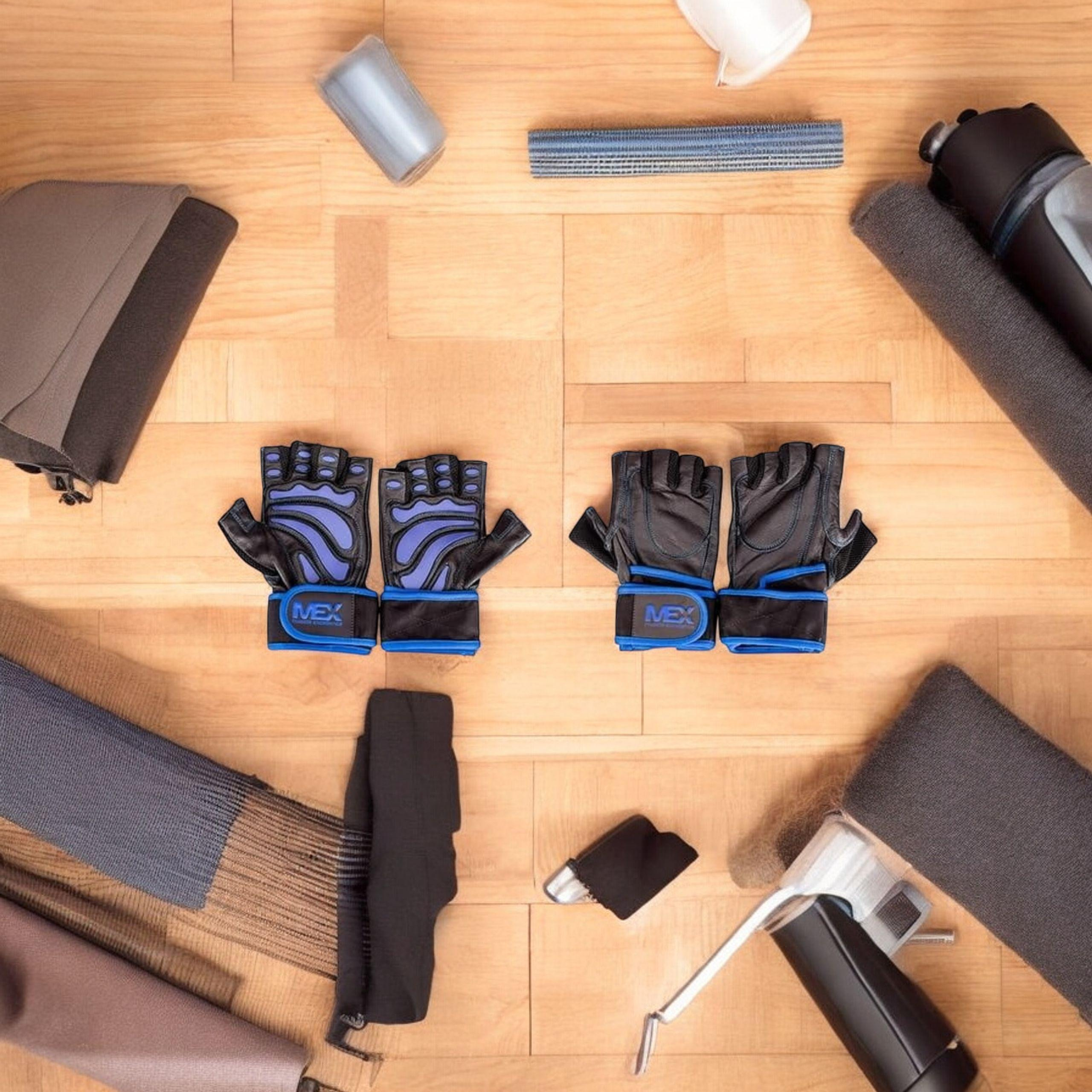 MEX NUTRITION - Pro Elite Blue - S