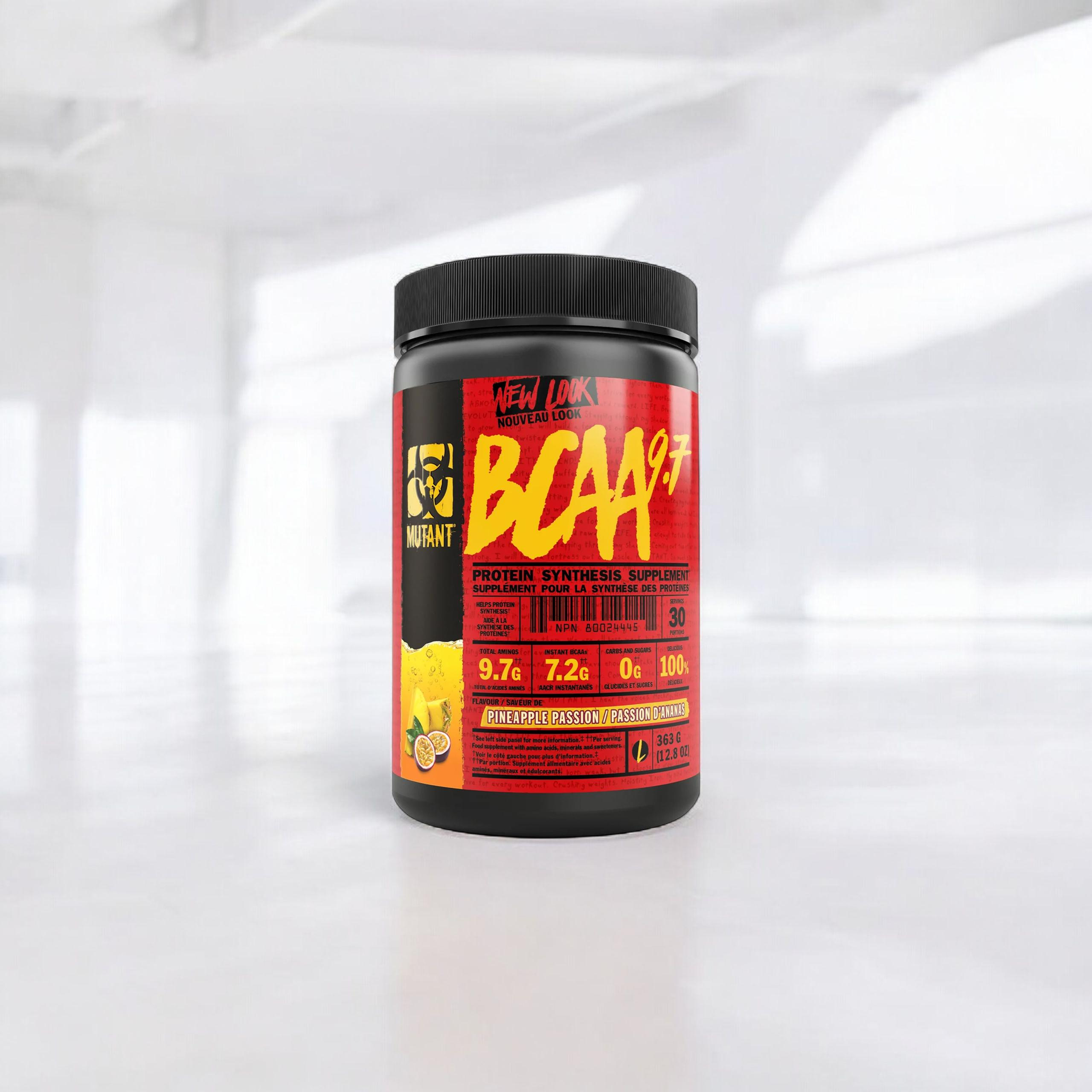MUTANT BCAA 9.7 - 363 g