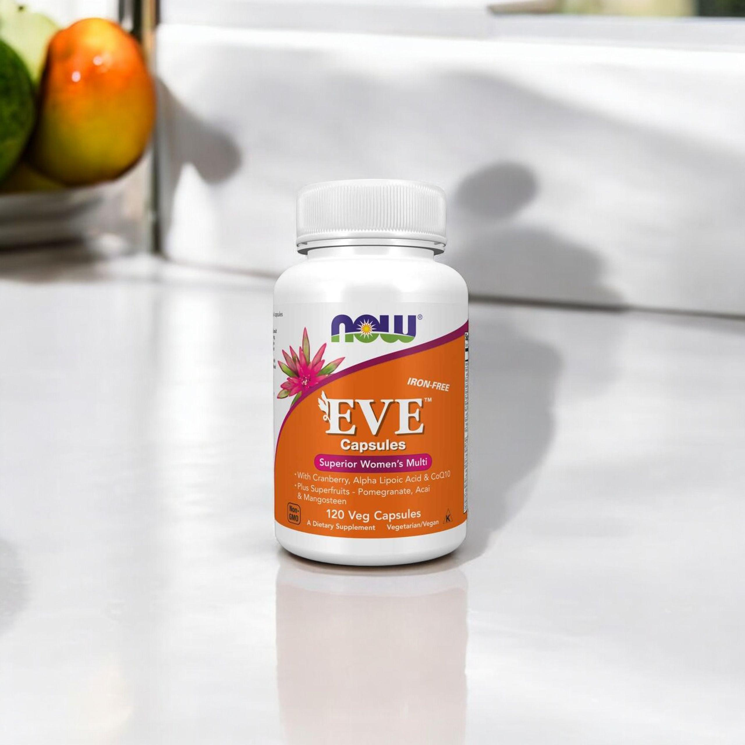 NOW Eve - 120vegcaps