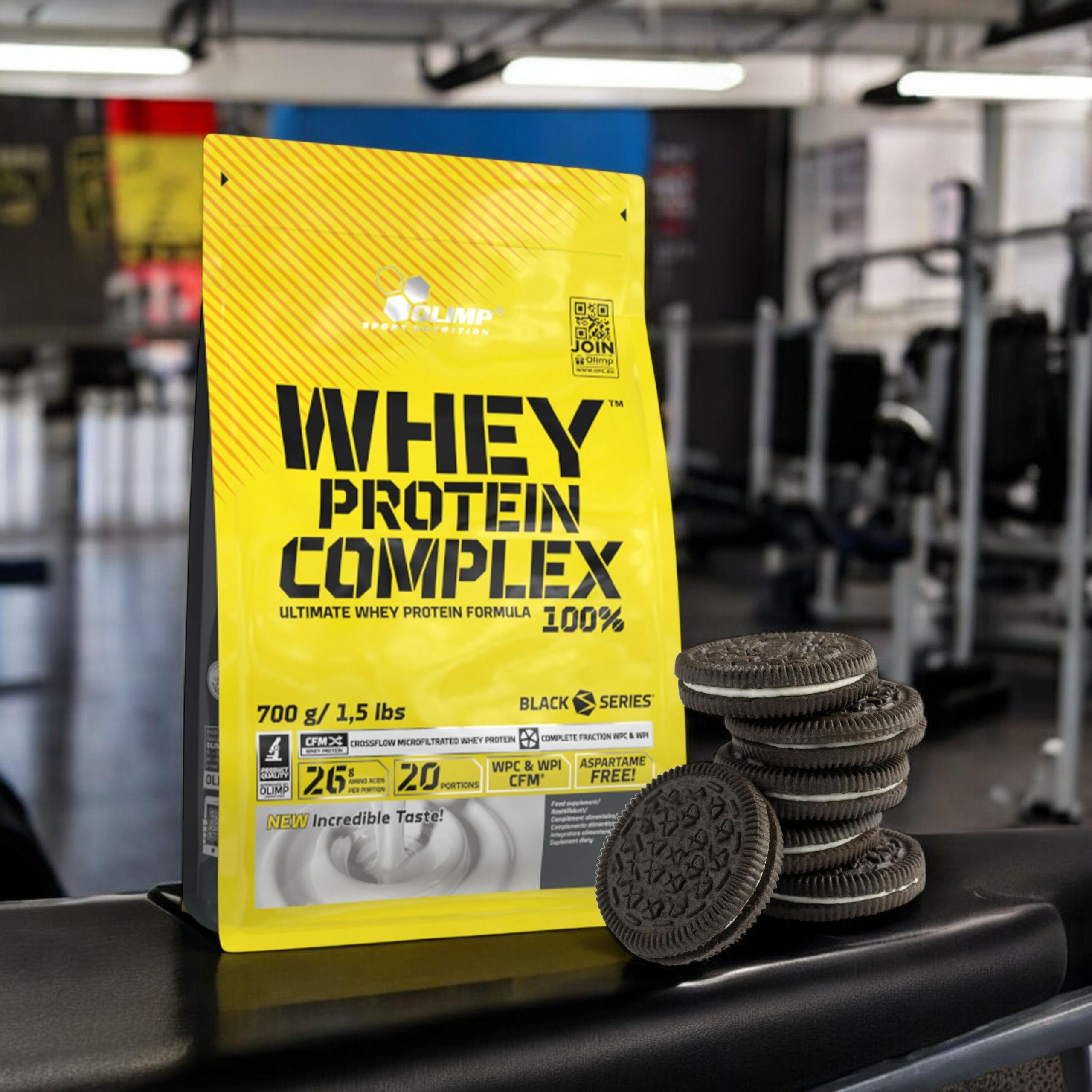 OLIMP Whey Protein Complex 100% - 700g