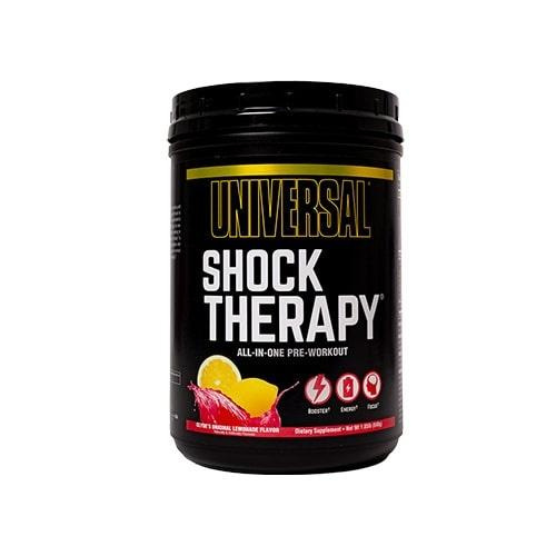 UNIVERSAL - Shock Therapy - 3x 840g