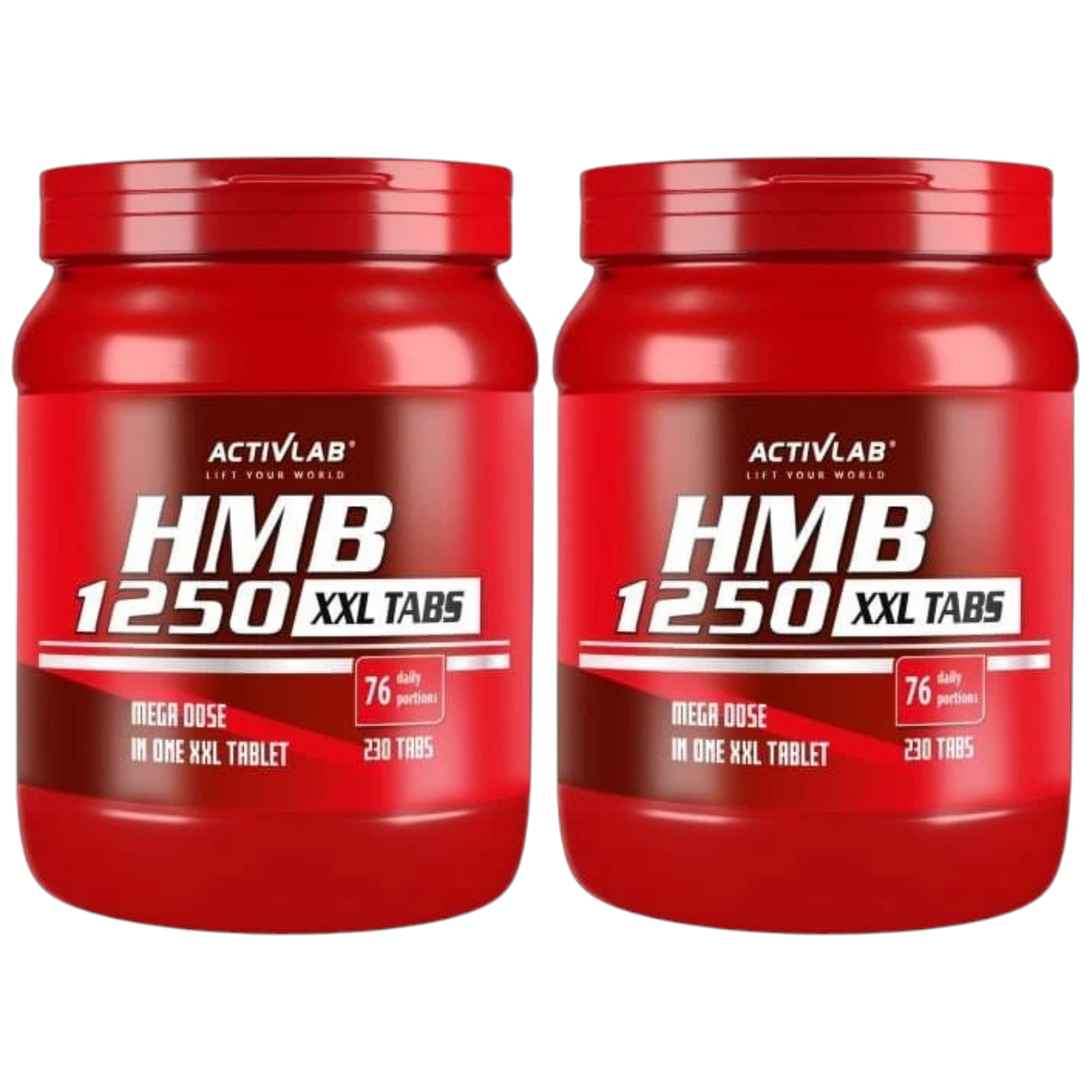 ACTIVLAB HMB 1250 XXL Tabs - 2x 230tabs