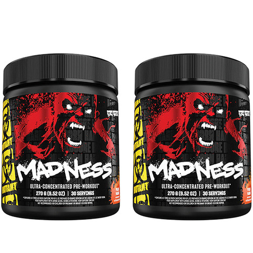 MUTANT Madness New - 2x 270