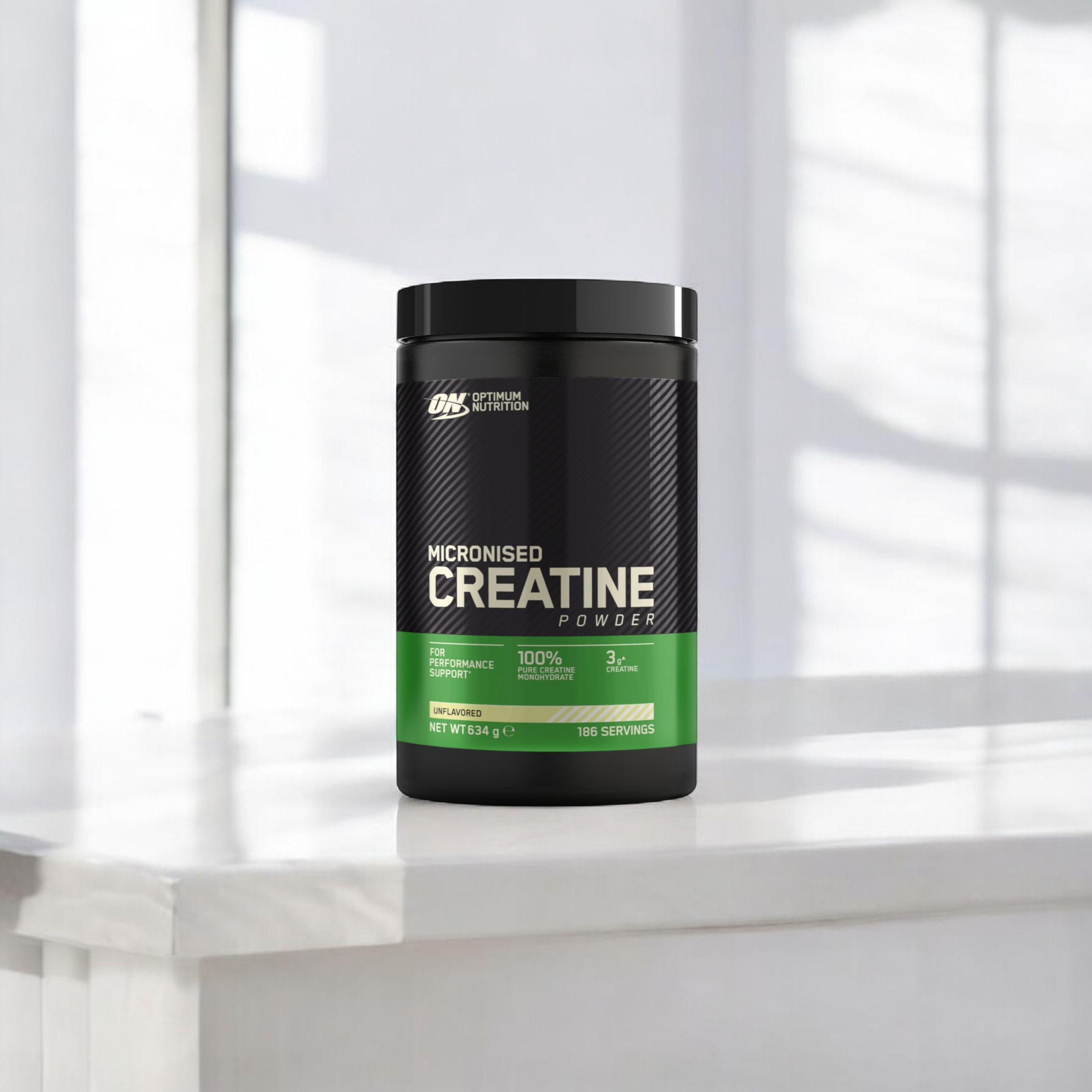 OPTIMUM NUTRITION Creatine - 634g - Kreatyna