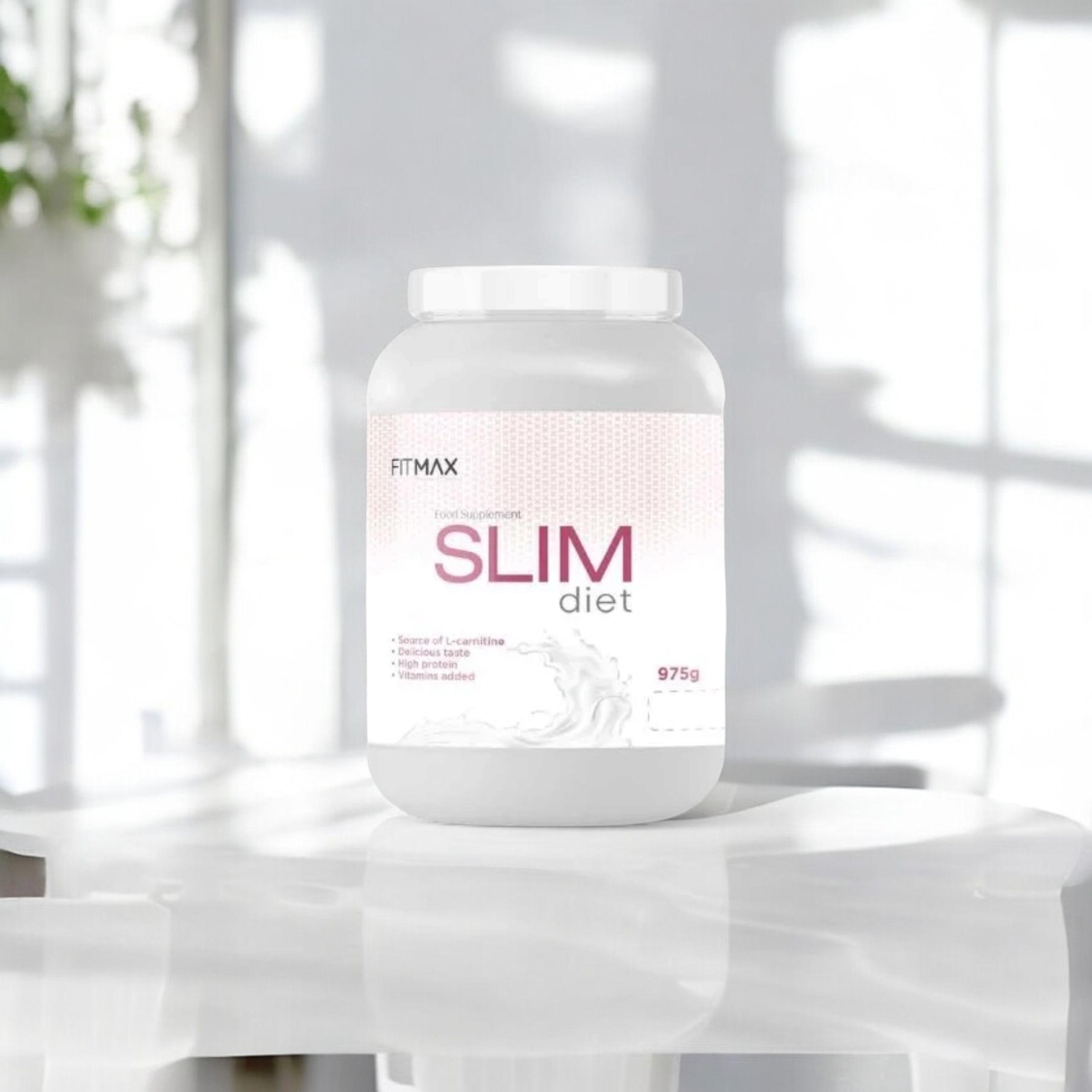 FITMAX Slim Diet - 2x 975g