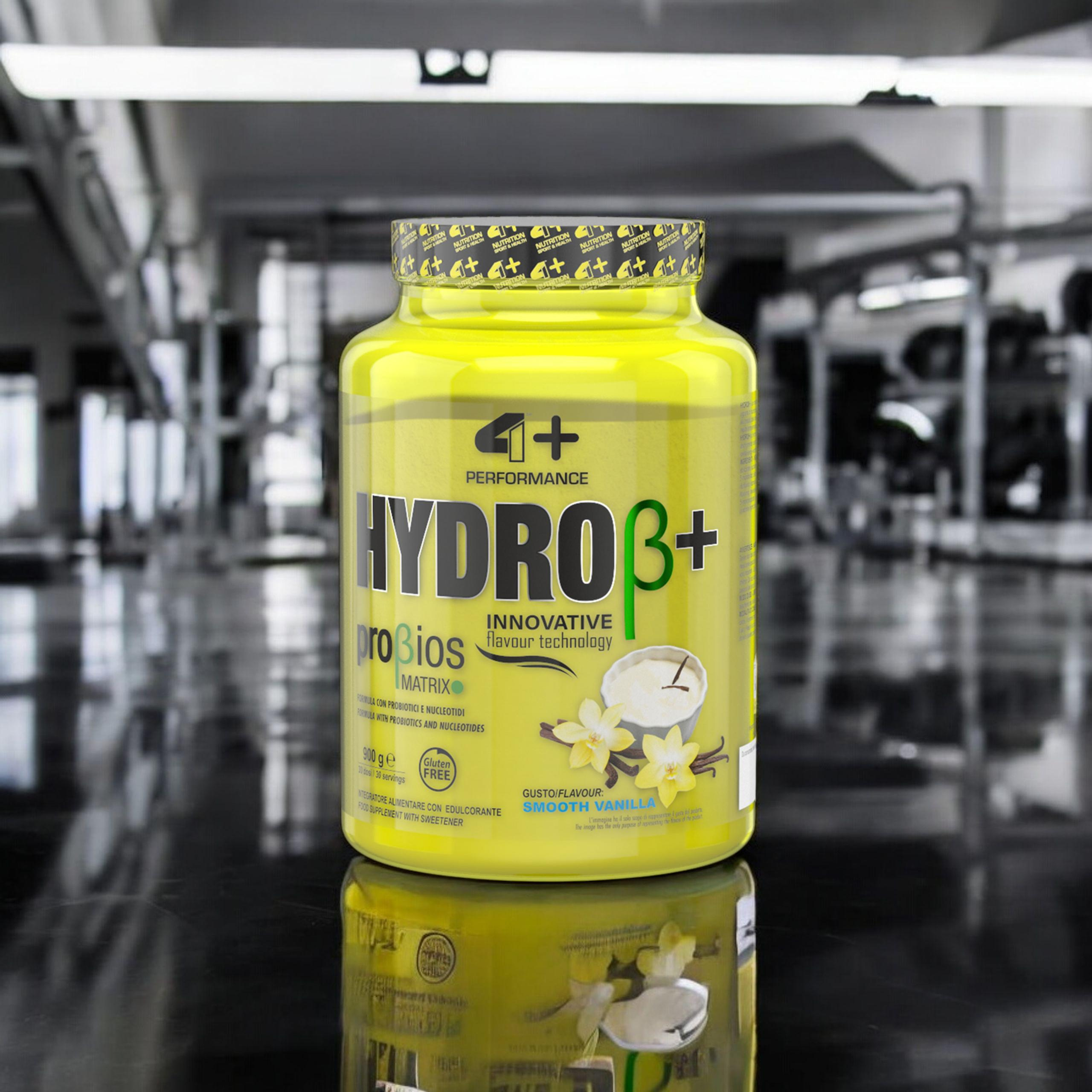 4+ NUTRITION HYDRO+ Probiotics - 2x 900g