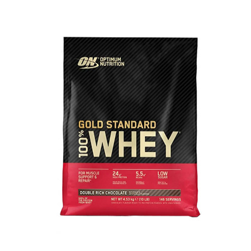 OPTIMUM NUTRITION Whey Gold Standard - 3x 4530g