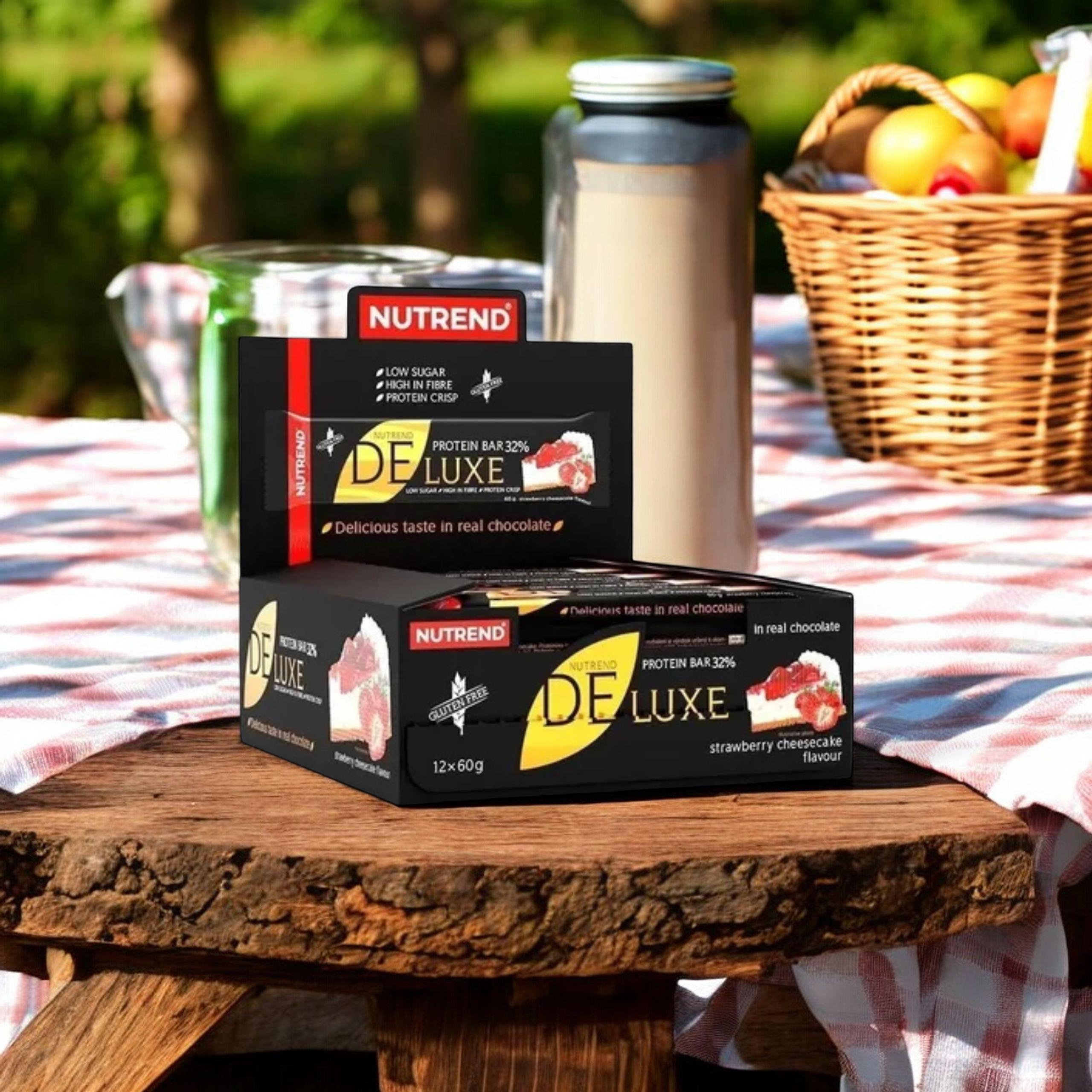 NUTREND - Baton Deluxe - 12x 60g