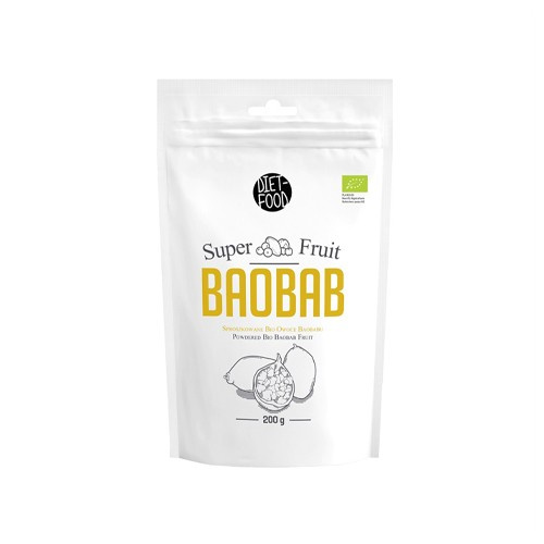 Diet Food Bio Baobab - 200g