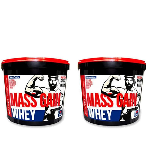 MEGABOL Mass Gain - 2x 3000g