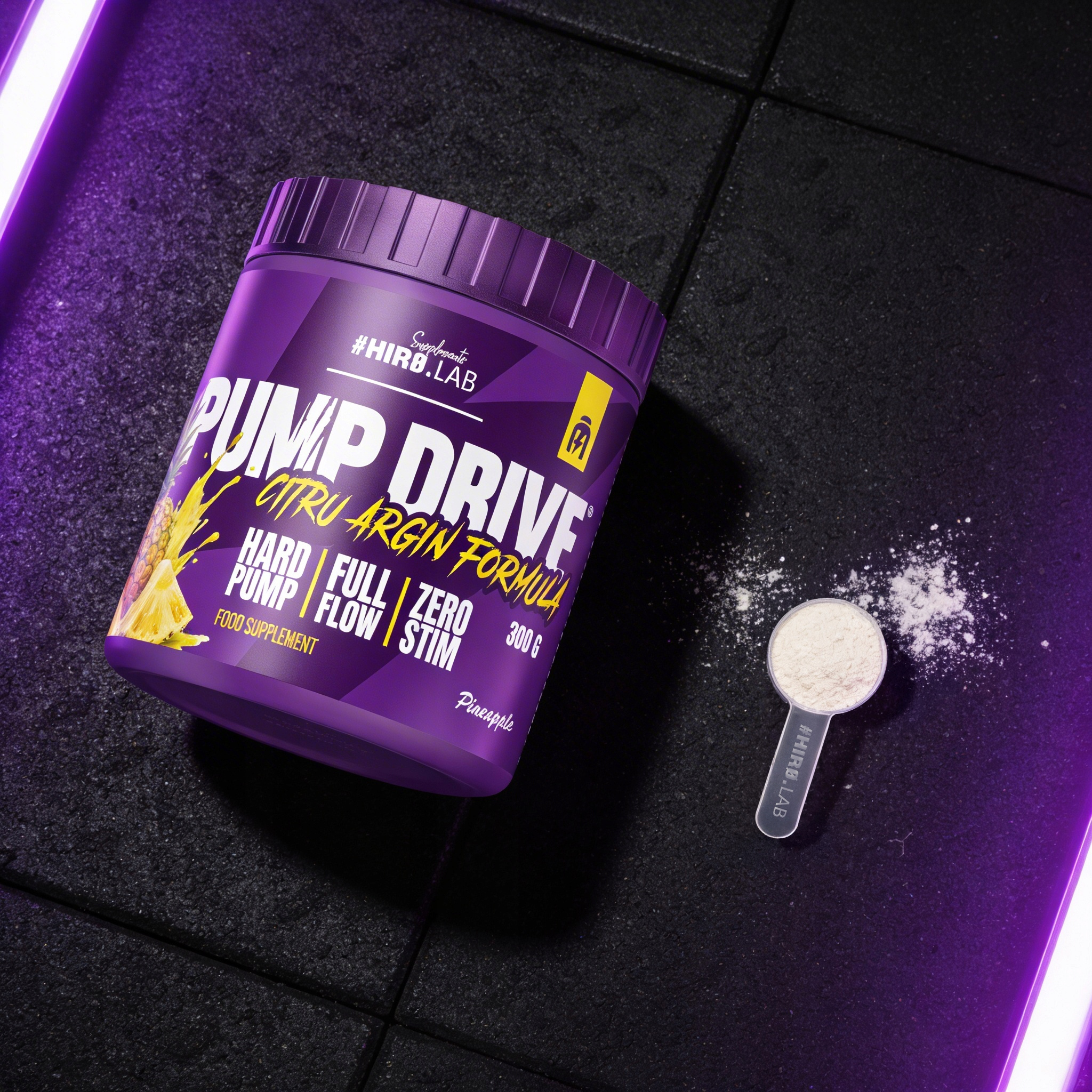 HIRO.LAB - Pump Drive - 300g