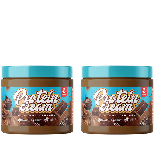 Cheat Meal Nutrition Protein Cream - Krem proteinowy - 2x 500g - WYPRZEDAŻ - 30-09