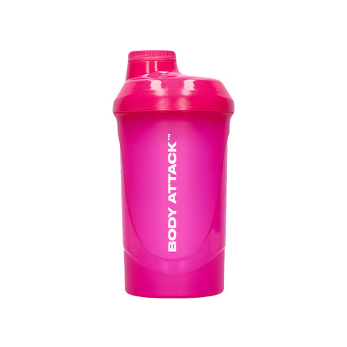 BODY ATTACK Shaker Body Attack - 2x 600ml