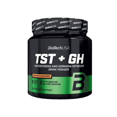 BioTech USA TST + GH - 2x 300g
