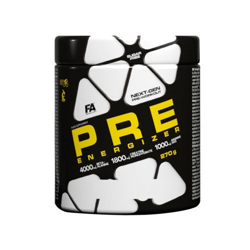 FITNESS AUTHORITY PRE Energizer- 3x 270g