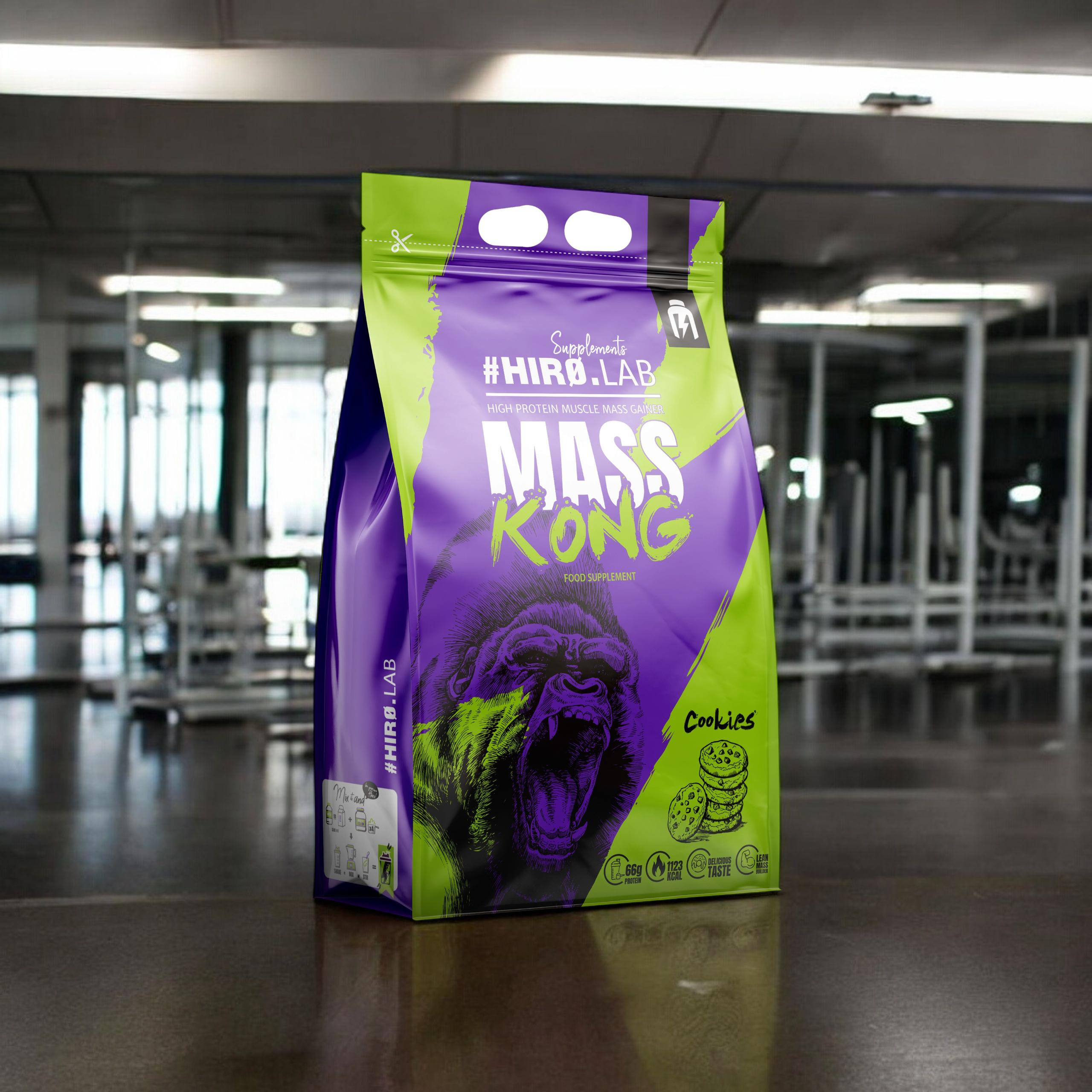 HIRO.LAB Mass Kong - 3000g