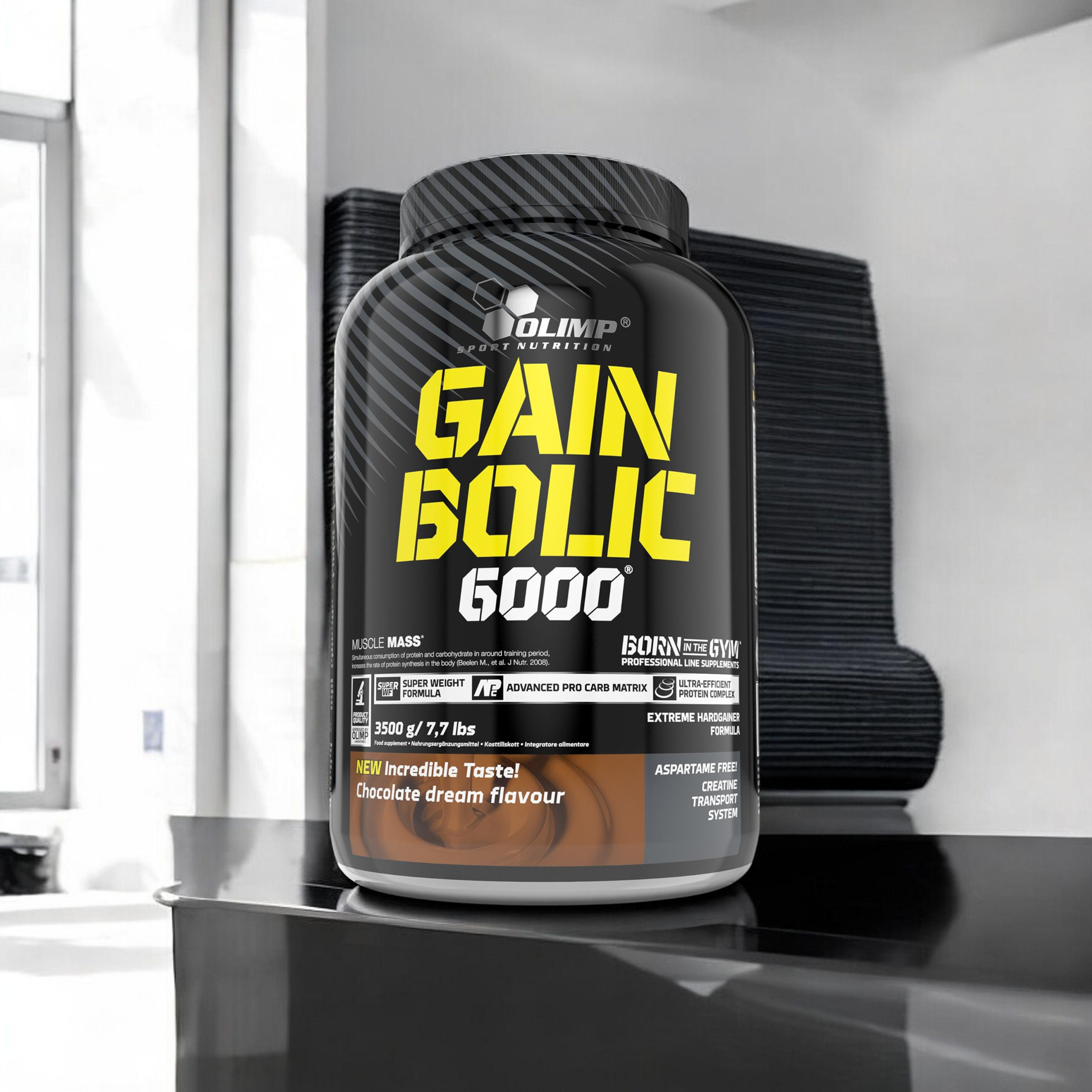 OLIMP Gain Bolic 6000 - 2x 3500g