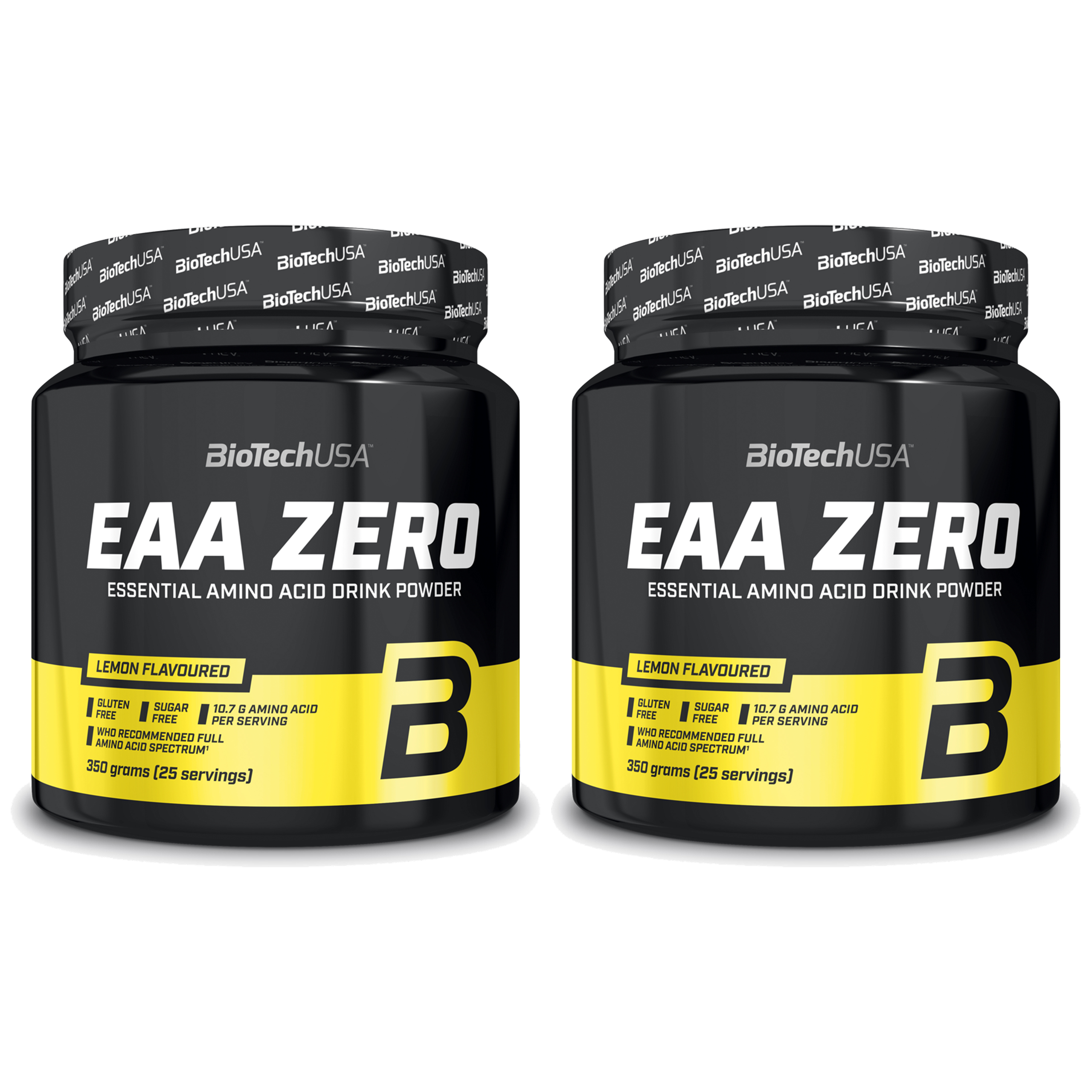 BioTech USA EAA Zero - 2x 350g