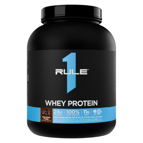 RULE1 - R1 Whey Protein - 2x 2280g