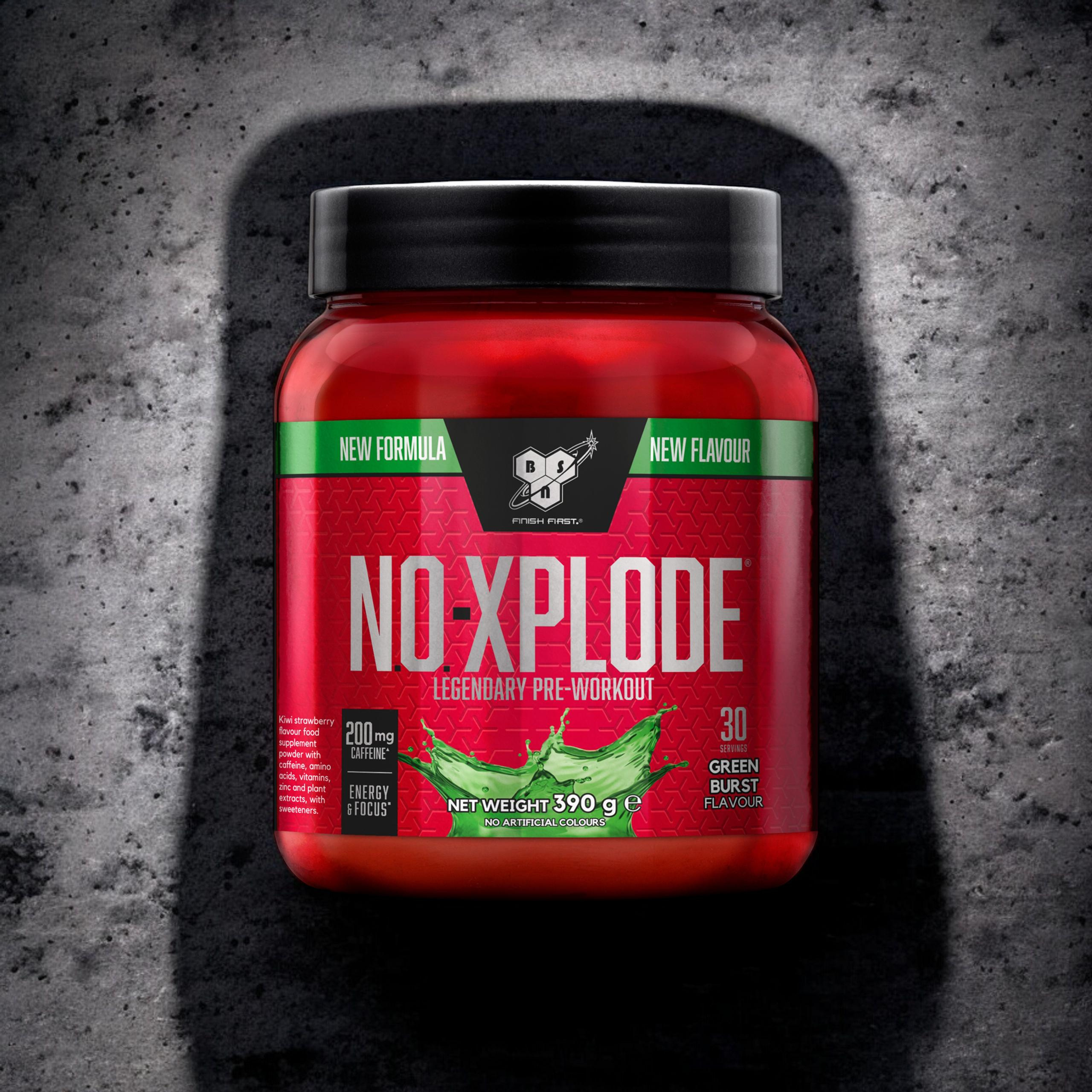 BSN No Xplode - 2x 390g