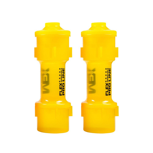 MEX NUTRITION - Multiple Shake - 2x 500ml - Yellow