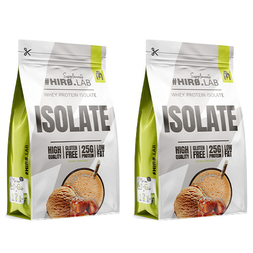 HIRO.LAB Whey Protein Isolate - 2x 700g