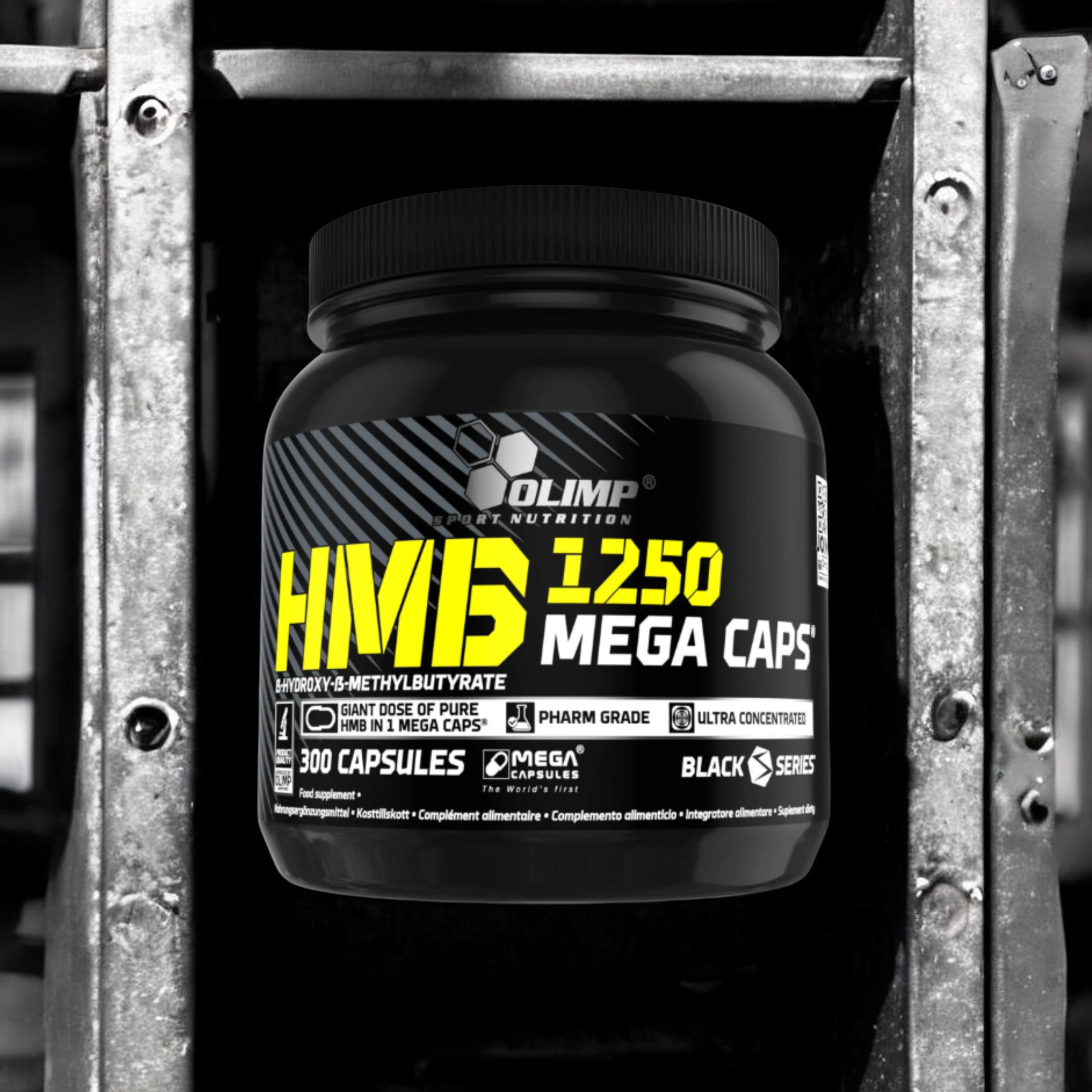 OLIMP HMB 1250 MC - 2x 300caps