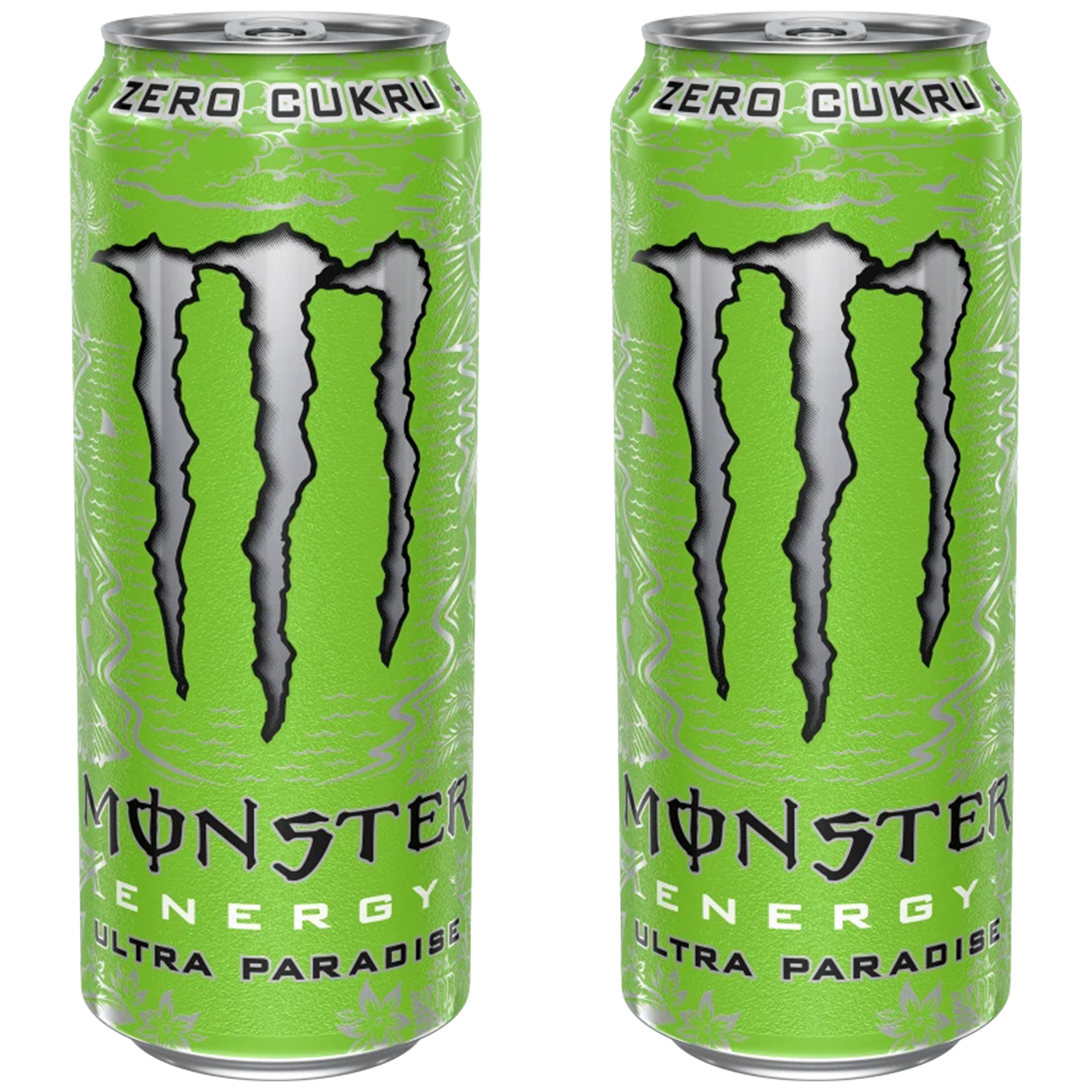 MONSTER Monster Energy Ultra Paradise - 2x 500ml