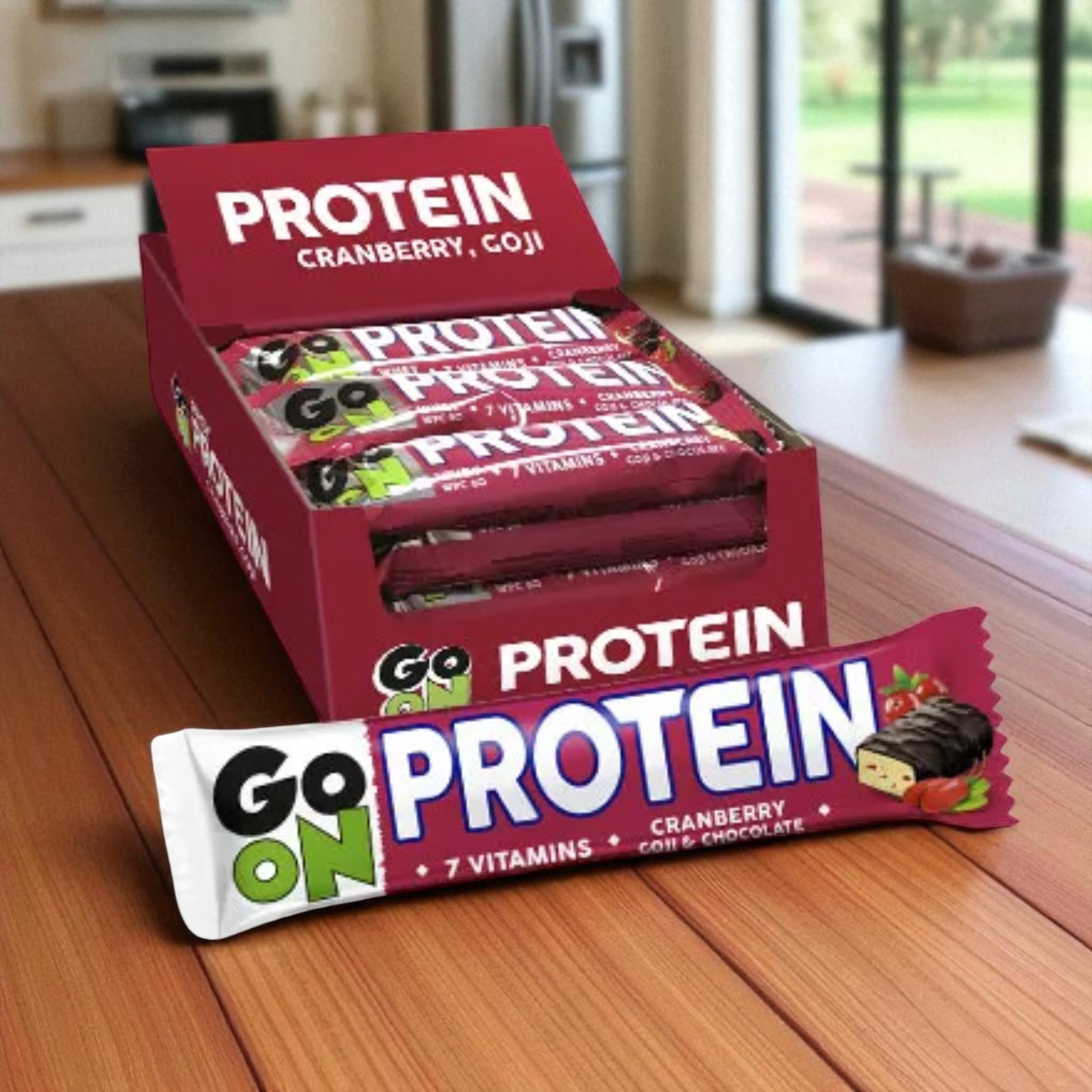 GO ON NUTRITION - Baton Go On - 24x 2x 50g