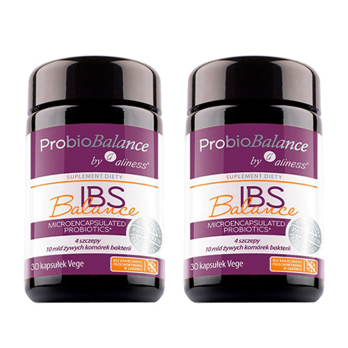 ALINESS ProbioBALANCE IBS Balance 10mld - 2x 30vcaps