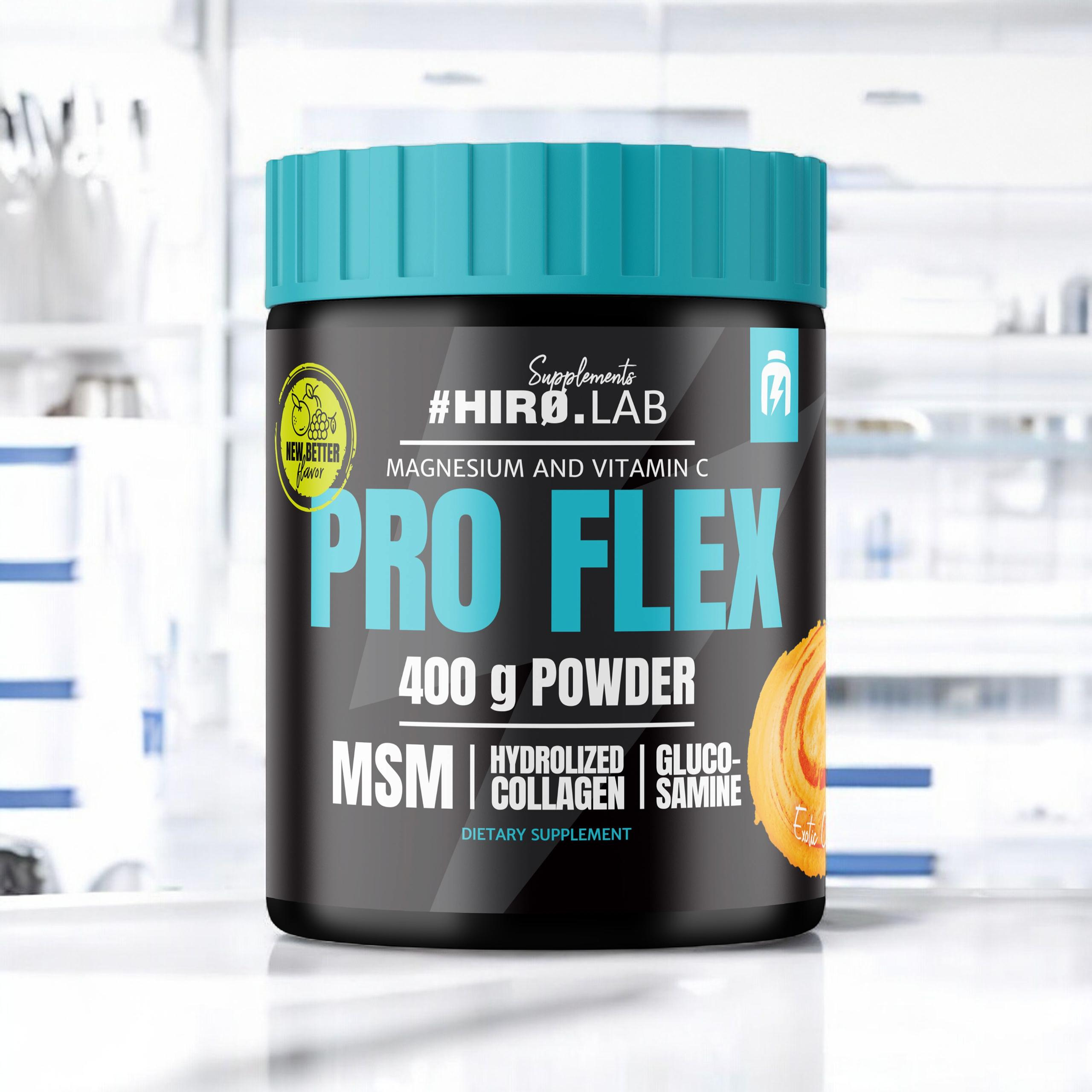 HIRO.LAB Pro Flex - 400g