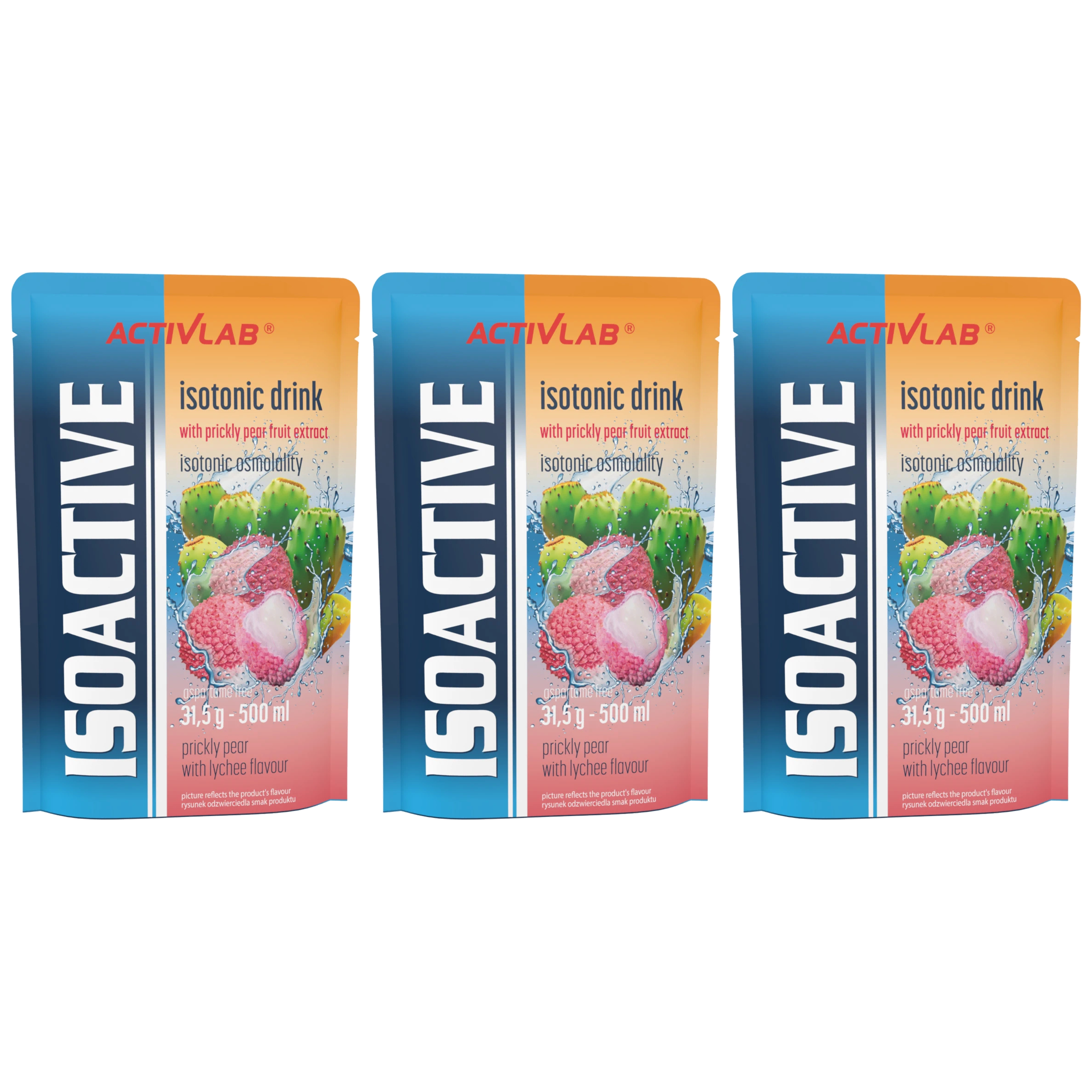 ACTIVLAB - Iso Active - 31,3x 5g