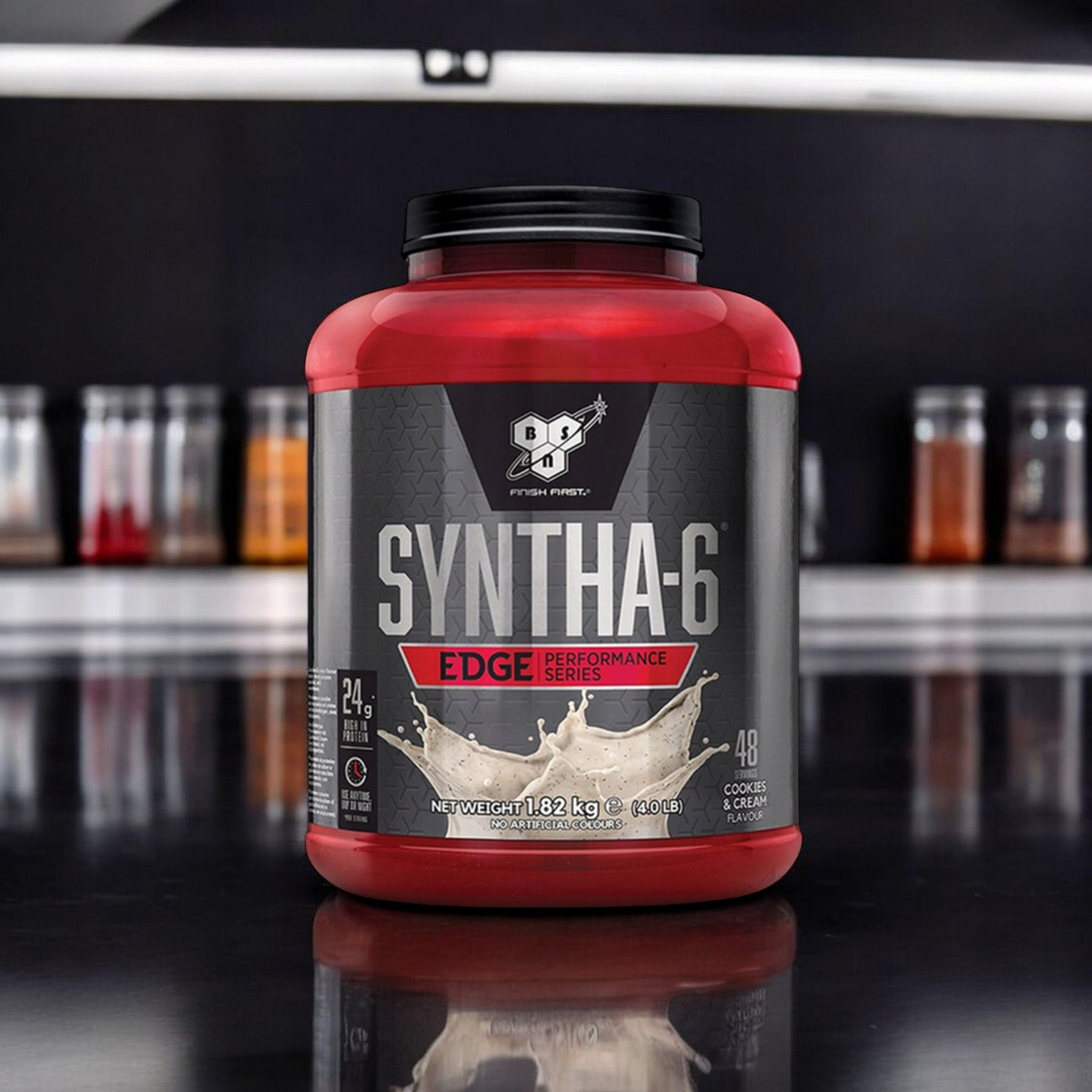 BSN Syntha-6 Edge - 3x 1820g