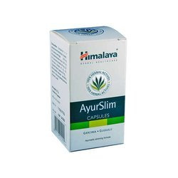 HIMALAYA AyurSlim - 60caps.