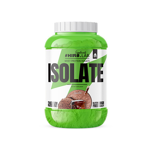 HIRO.LAB Whey Protein Isolate - 3x 1800g