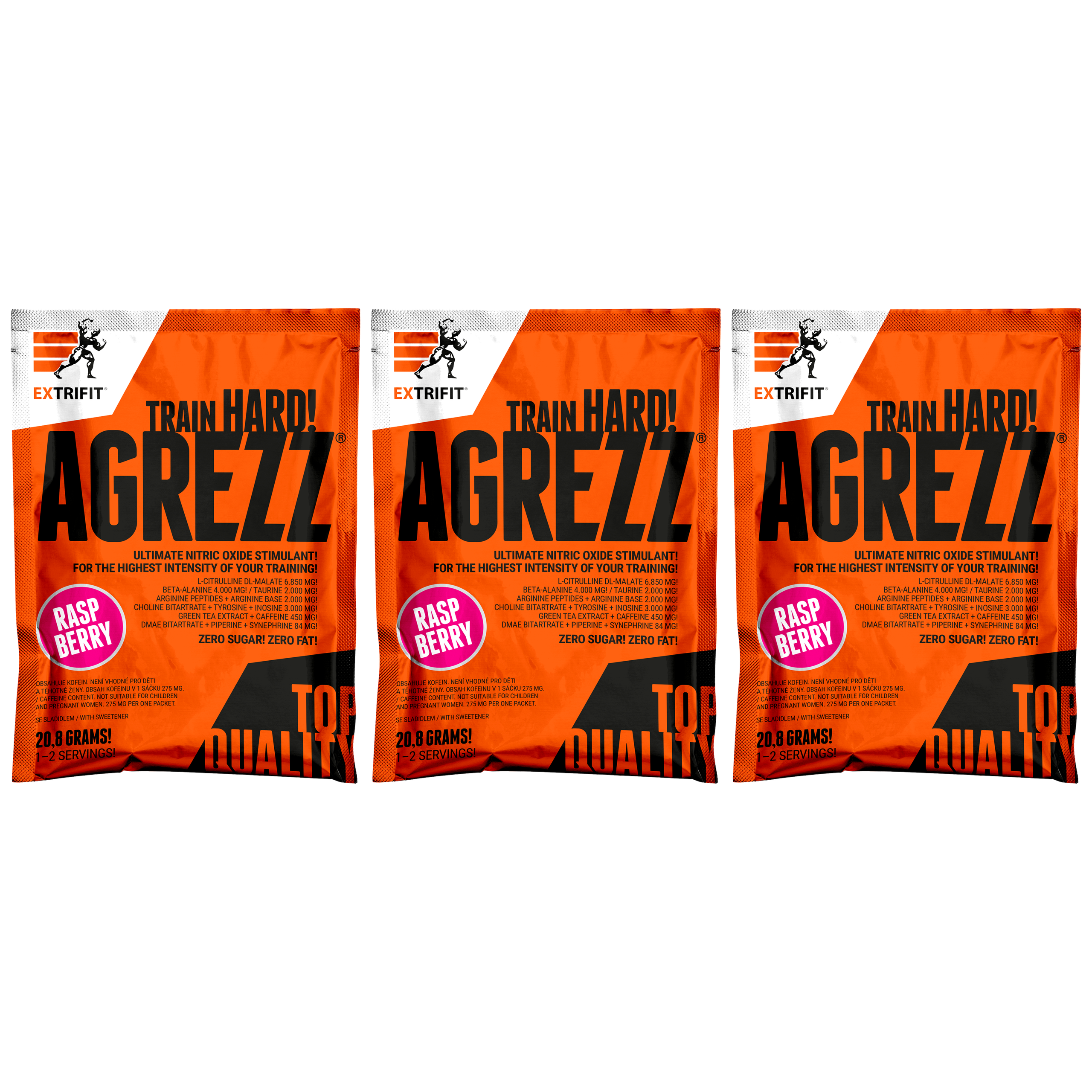 EXTRIFIT Agrezz - 20.3x 8g