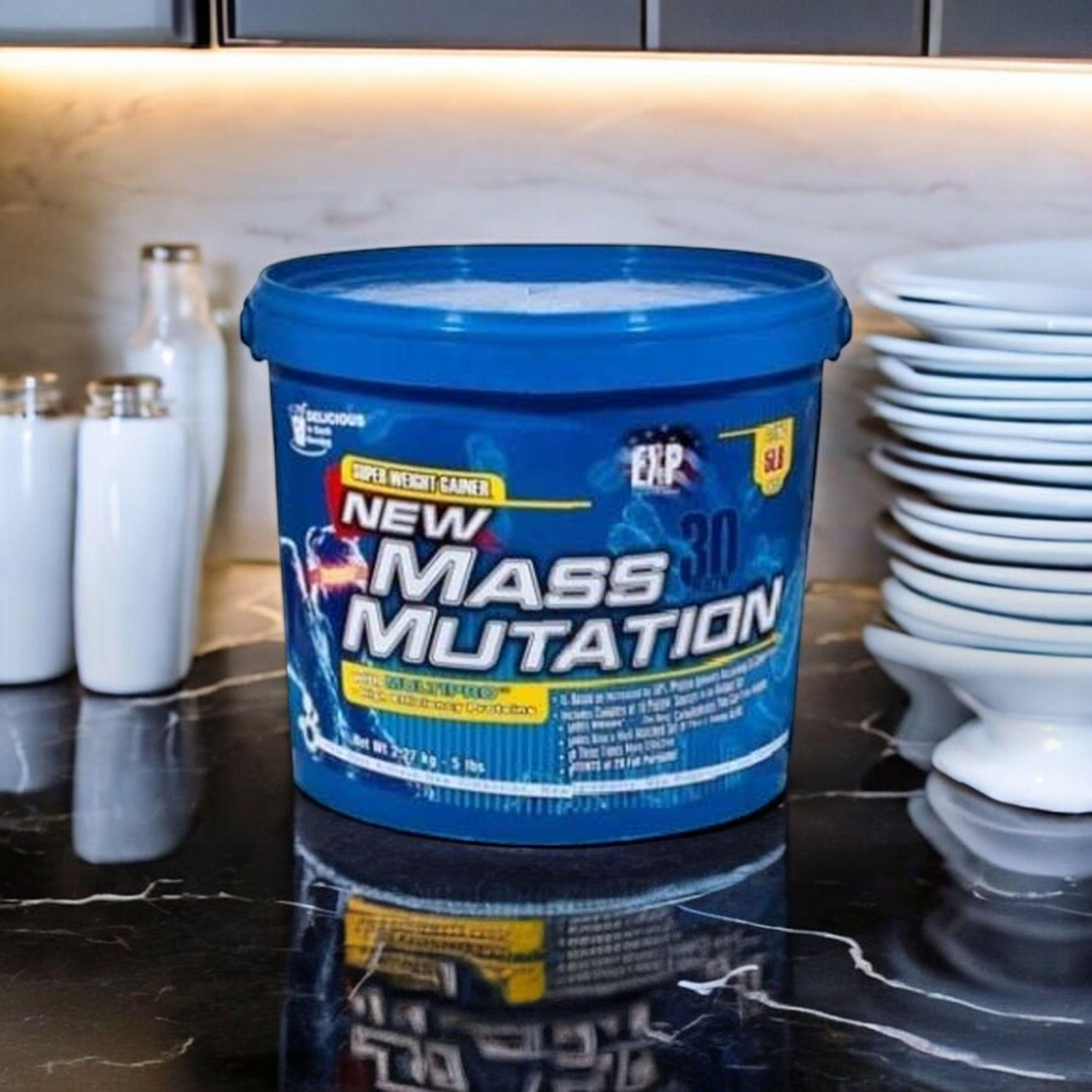 MEGABOL Mass Mutation - 2x 2270g