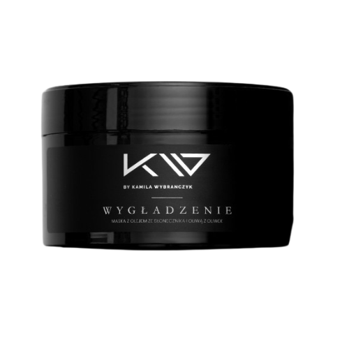 KAMILA WYBRAŃCZYK - Maska do Włosów Wygładzająca - 200ml