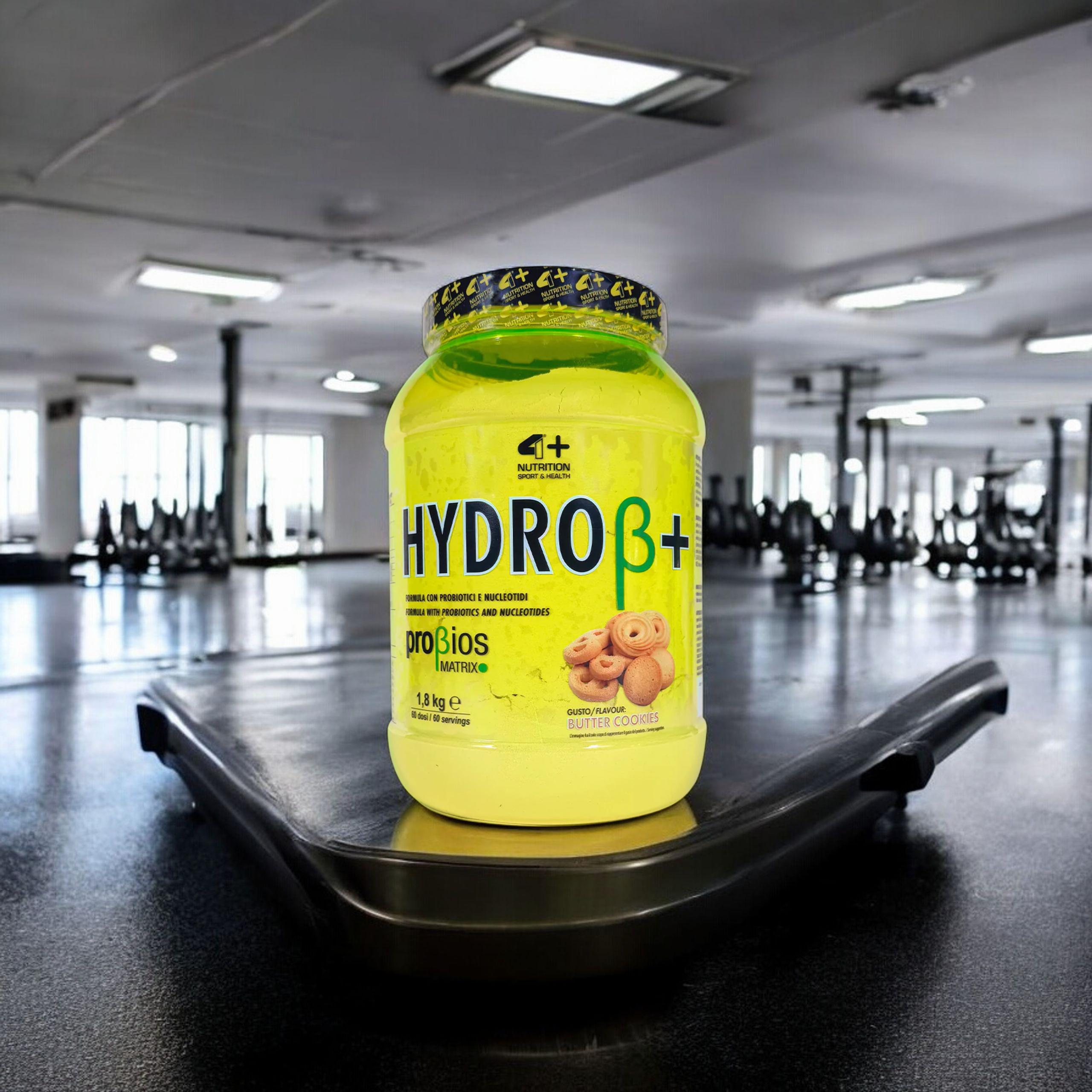 4+ NUTRITION HYDRO+ Probiotics - 3x 1800g