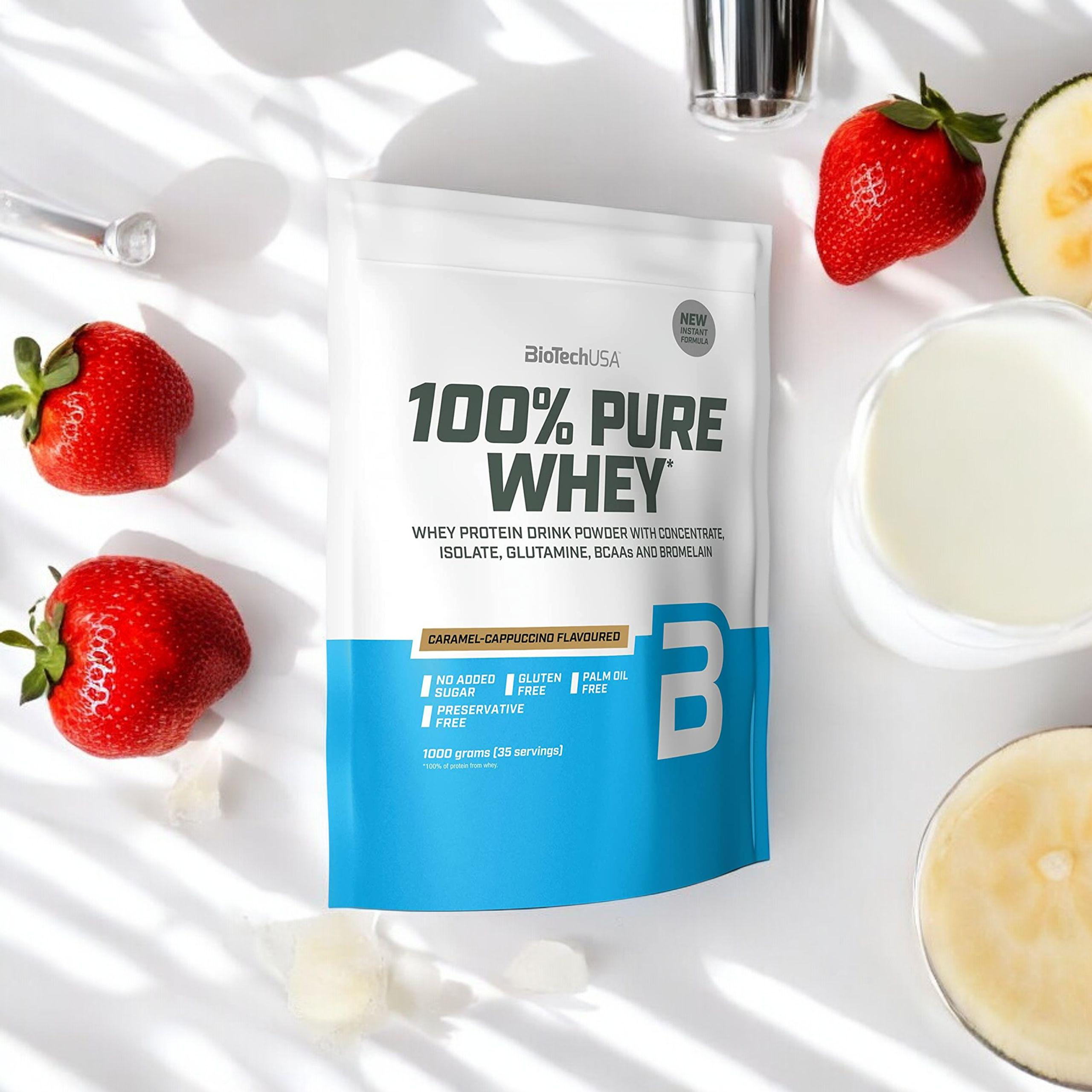 BioTech USA 100% Pure Whey - 1000g
