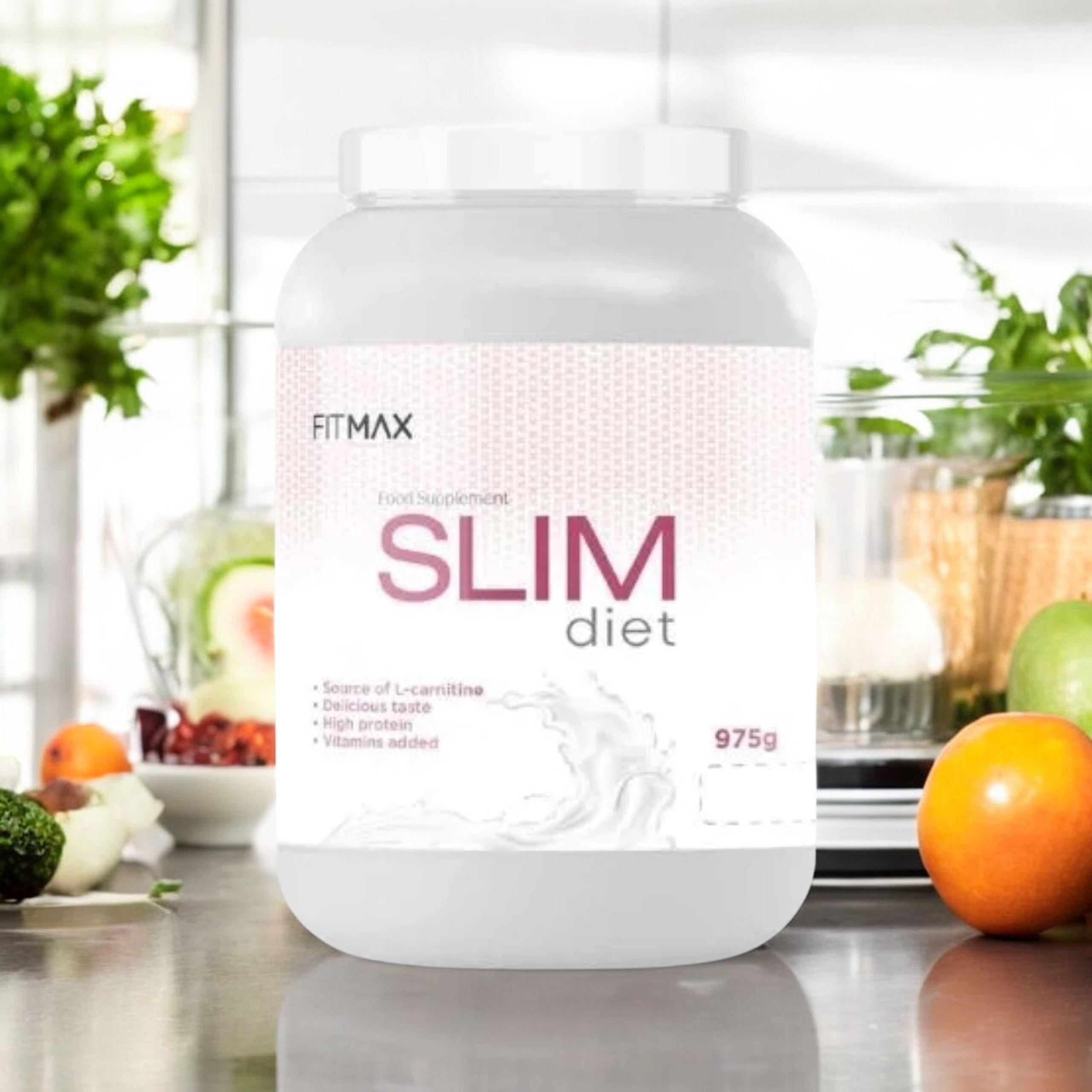 FITMAX Slim Diet - 2x 975g