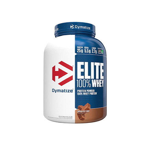 DYMATIZE Elite 100% Whey Protein - 2x 2170g